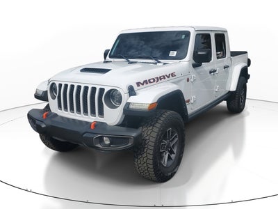 2023 Jeep Gladiator Mojave