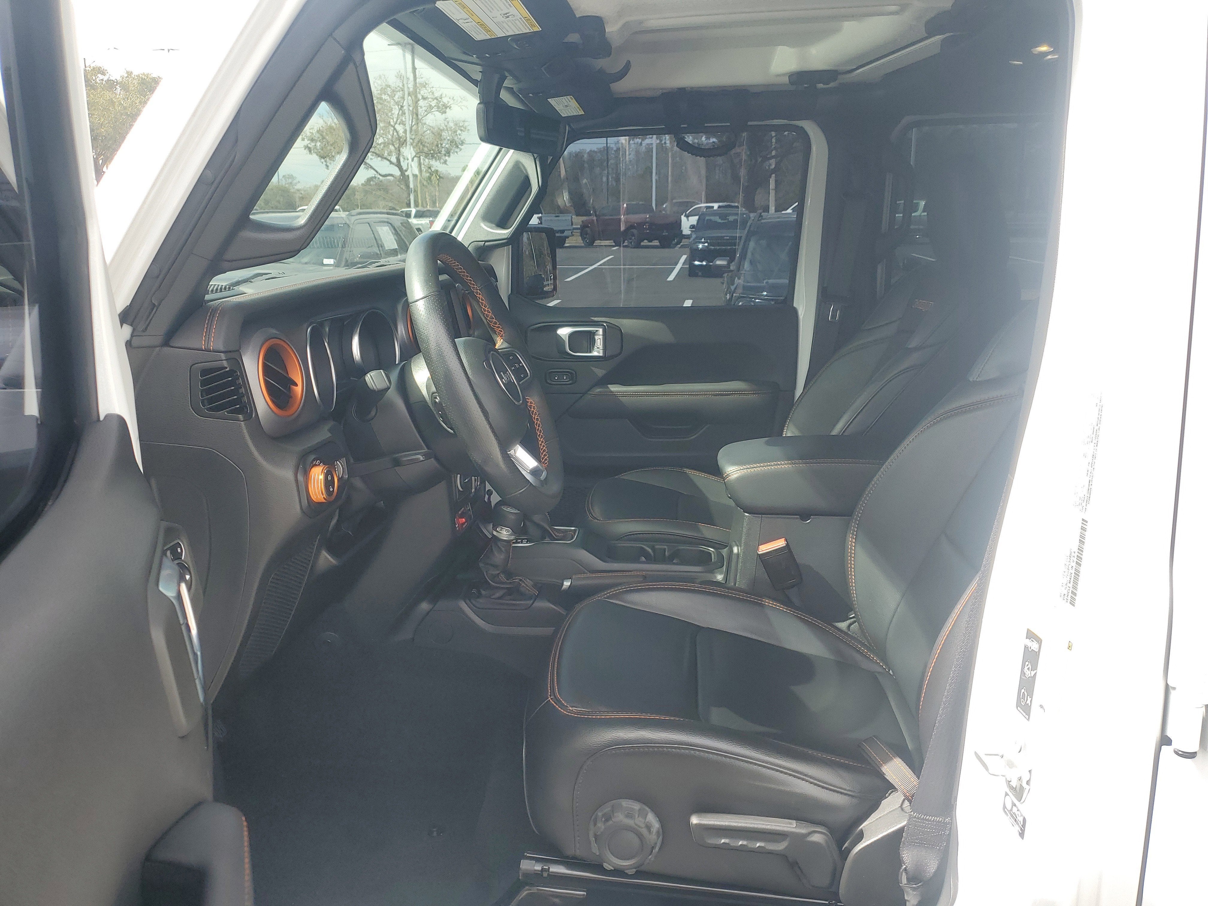 2023 Jeep Gladiator Mojave