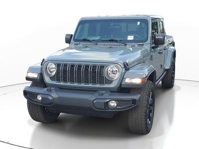 2025 Jeep Gladiator Nighthawk