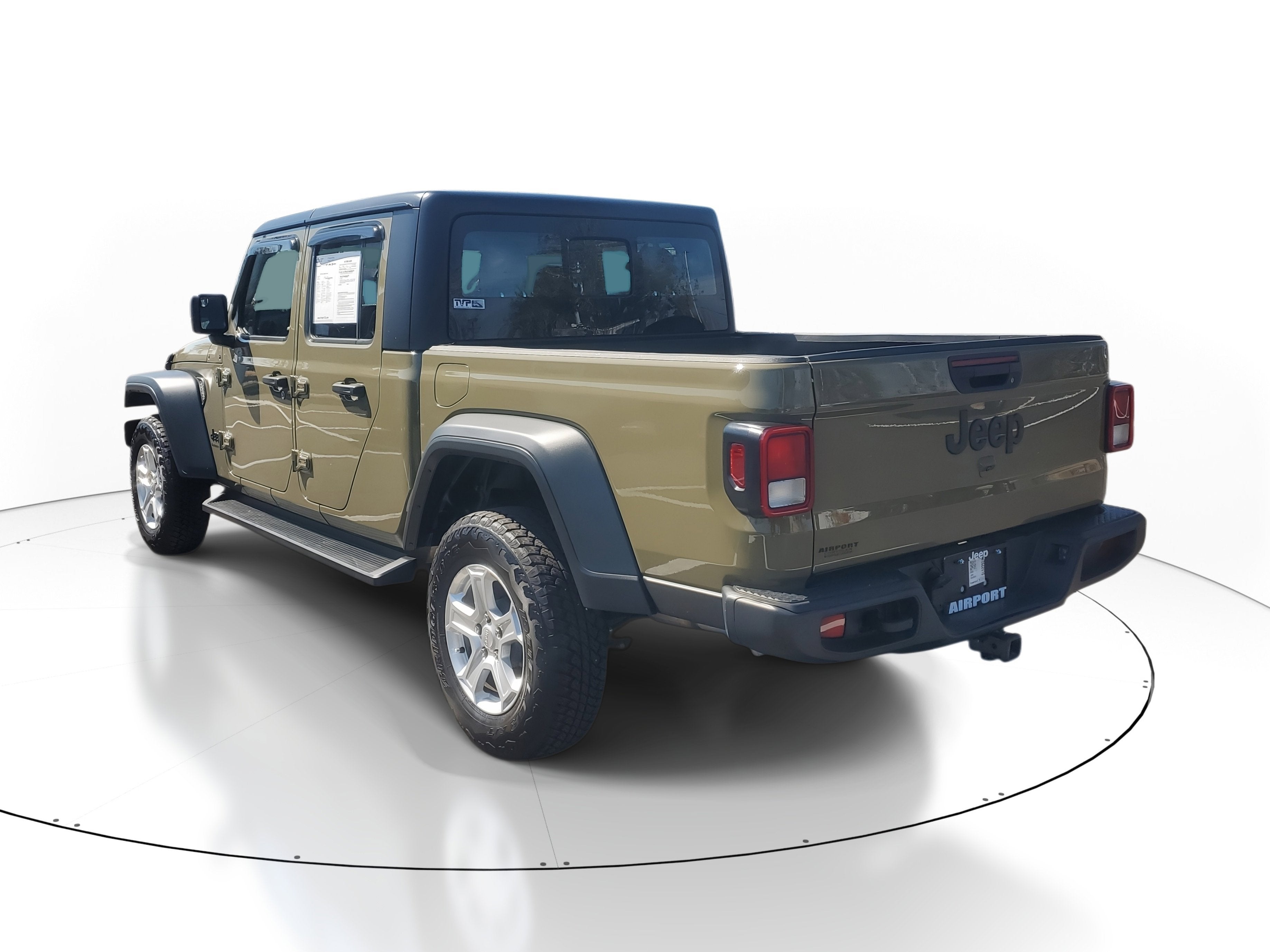 2025 Jeep Gladiator Sport