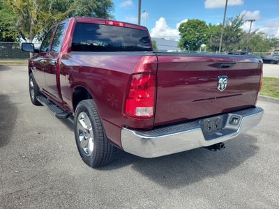 2022 RAM 1500 Classic Tradesman