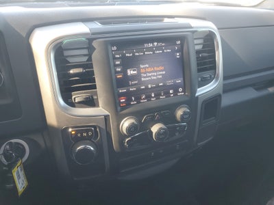 2019 RAM 1500 Classic Warlock