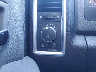 2019 RAM 1500 Classic Warlock