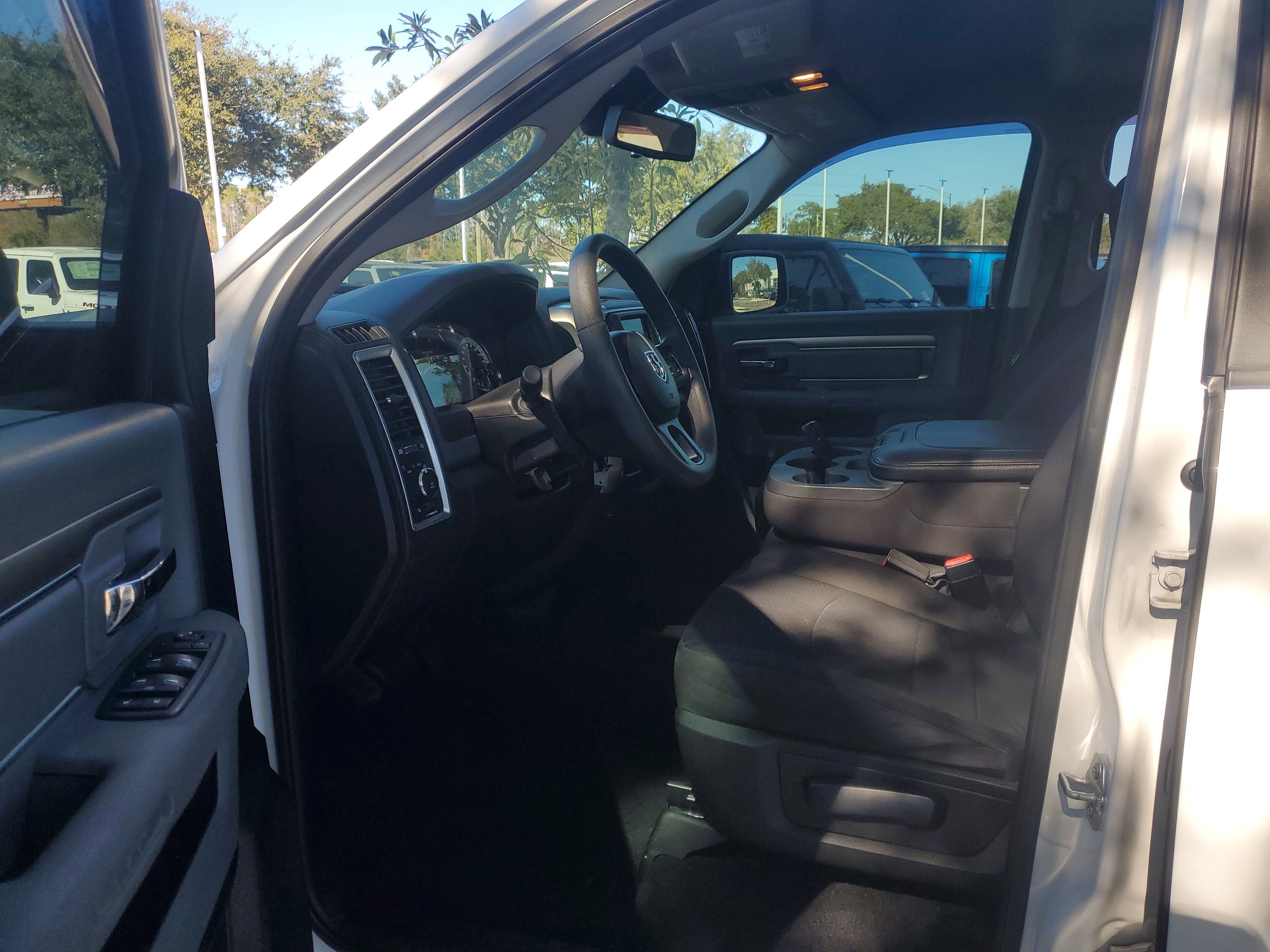2019 RAM 1500 Classic Warlock