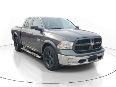 2015 RAM 1500 Outdoorsman
