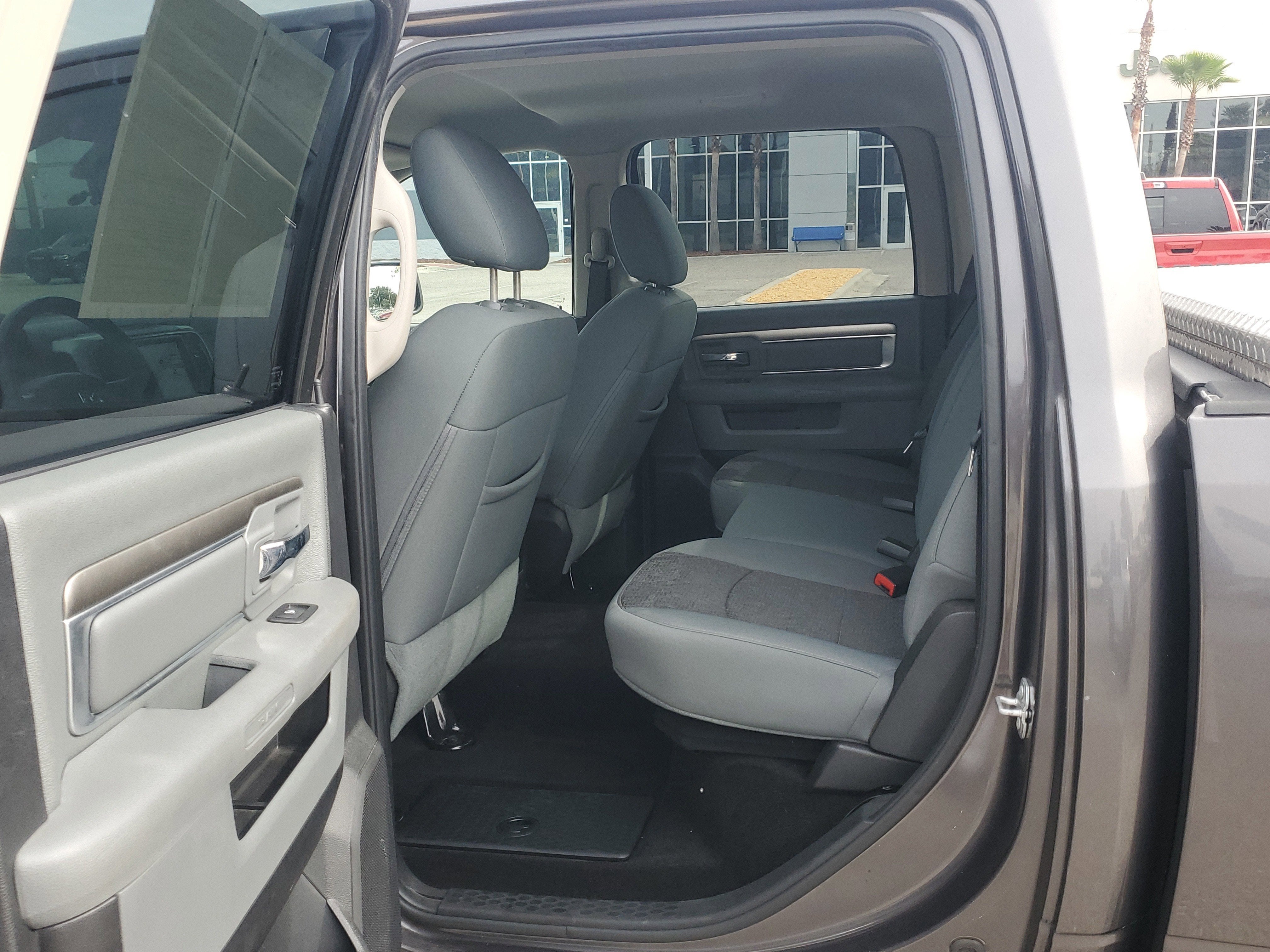 2015 RAM 1500 Outdoorsman