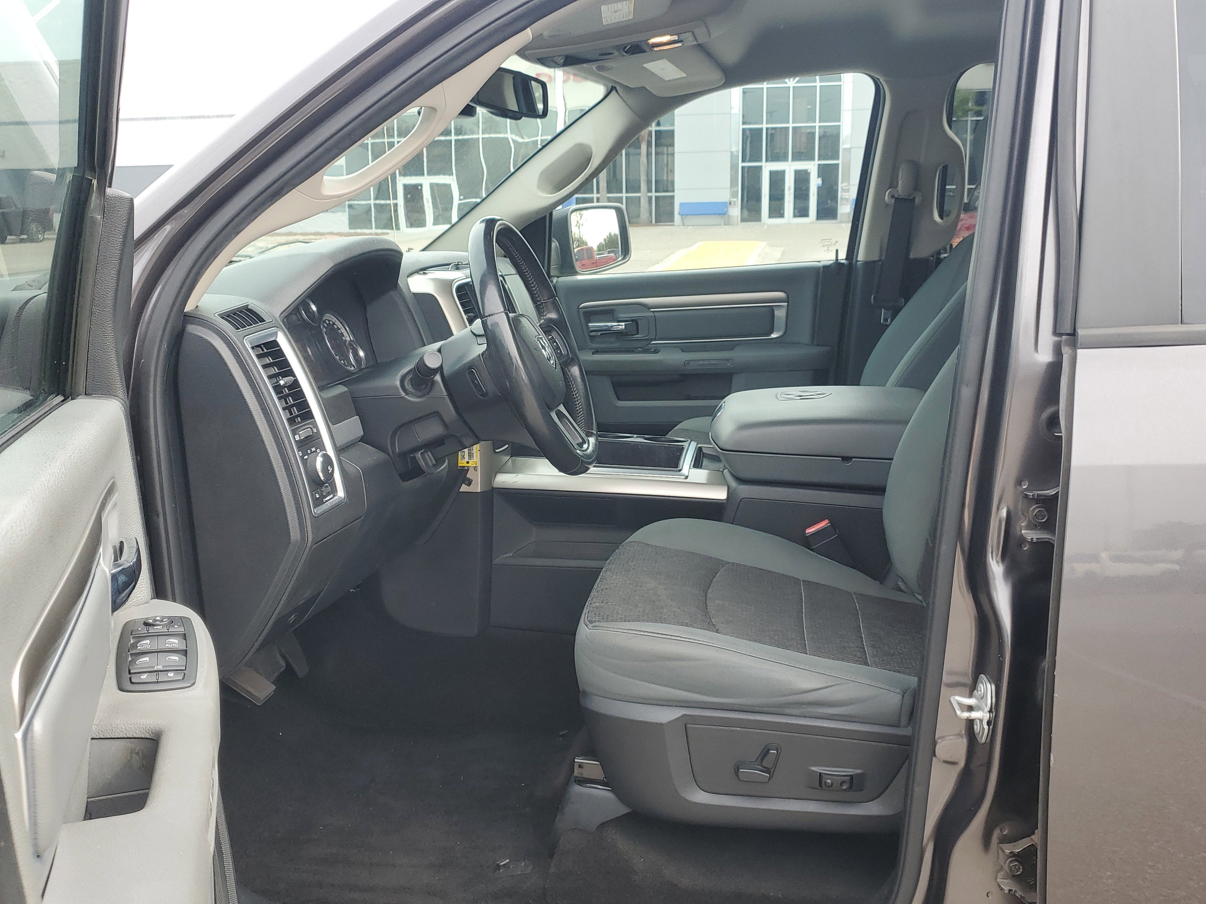 2015 RAM 1500 Outdoorsman