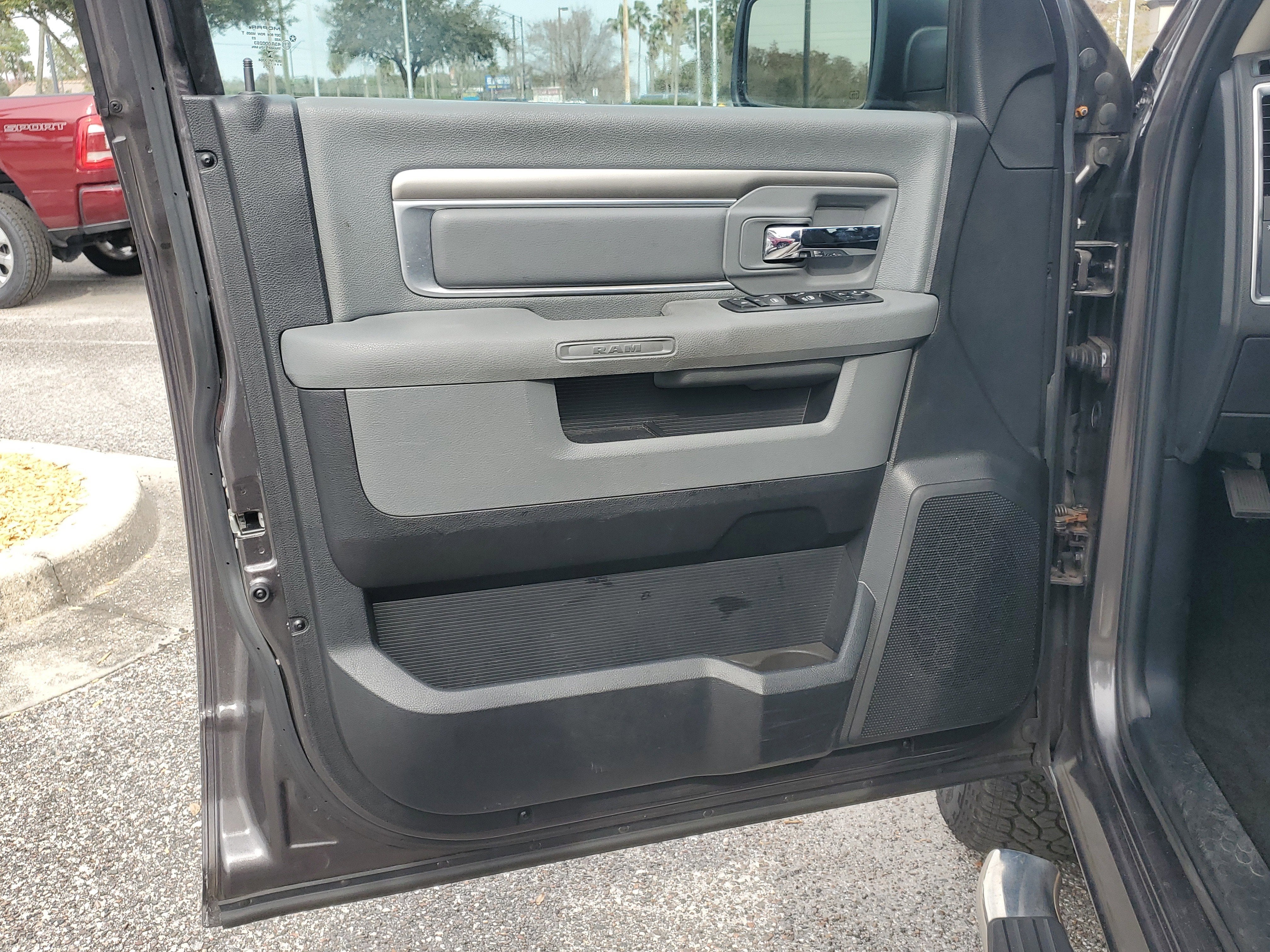 2015 RAM 1500 Outdoorsman