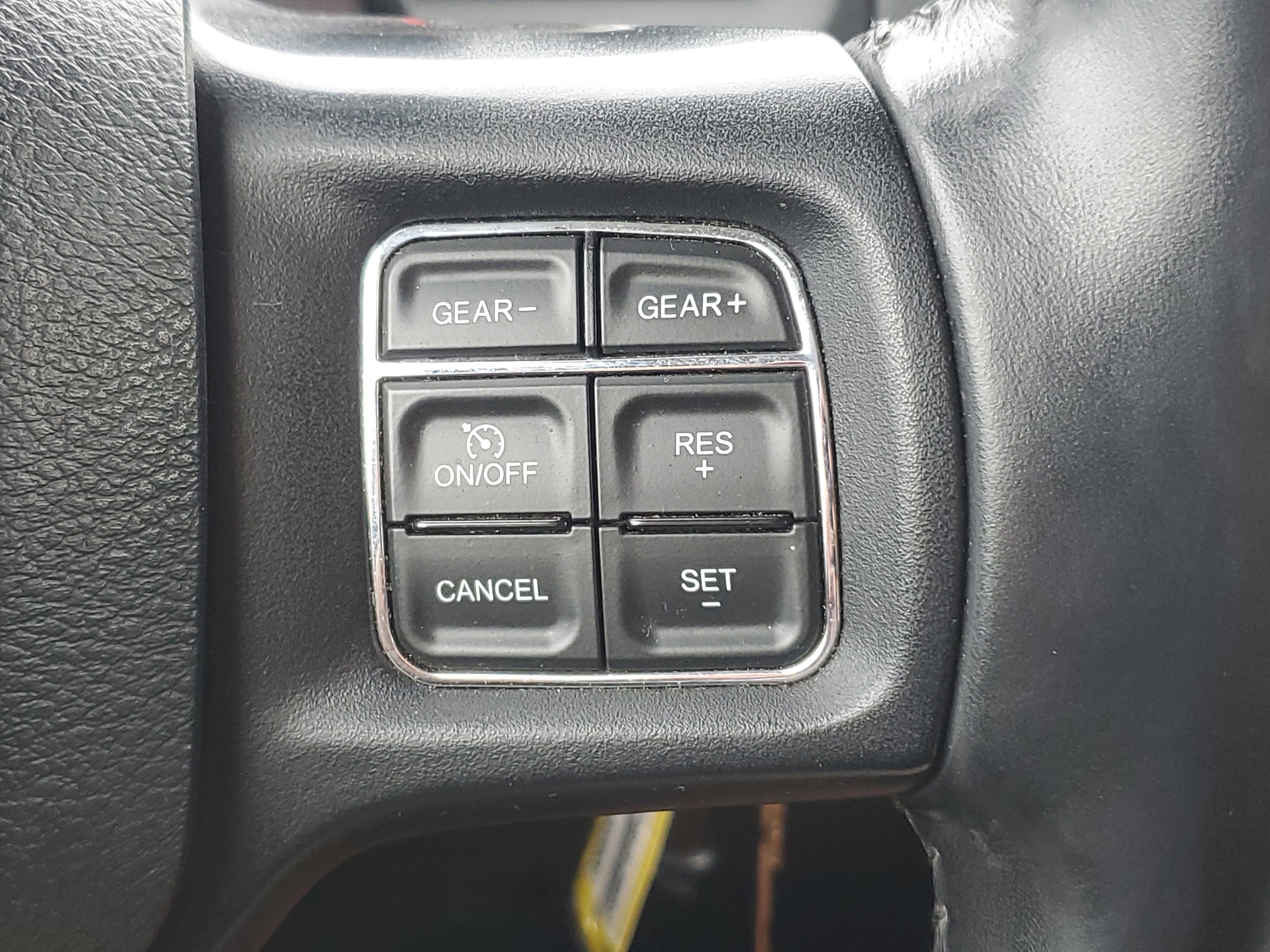 2015 RAM 1500 Outdoorsman