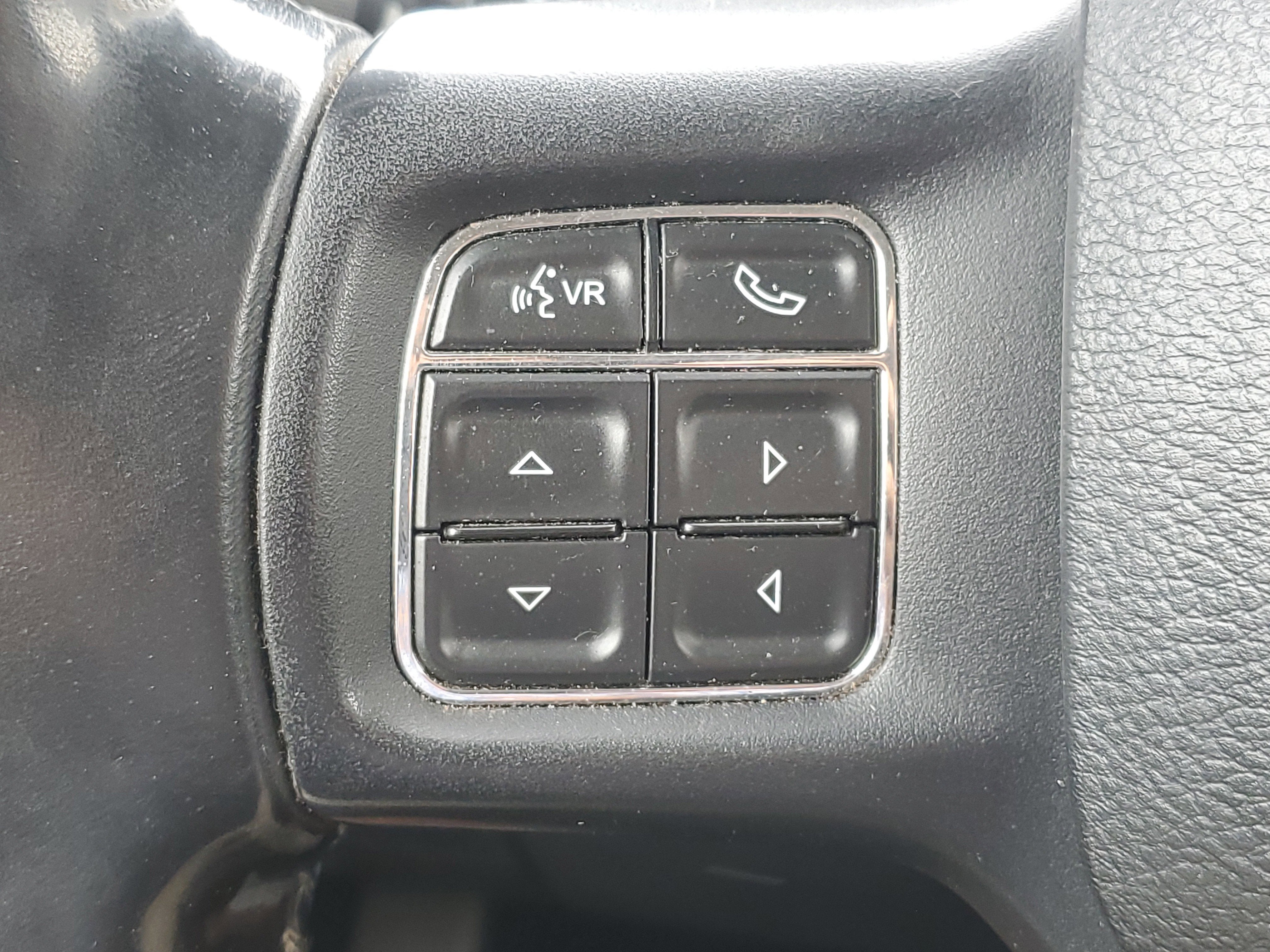 2015 RAM 1500 Outdoorsman