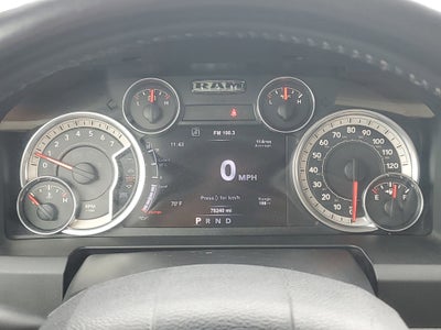 2015 RAM 1500 Outdoorsman