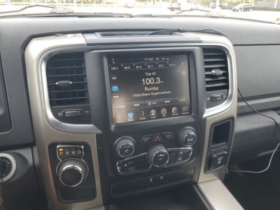 2015 RAM 1500 Outdoorsman