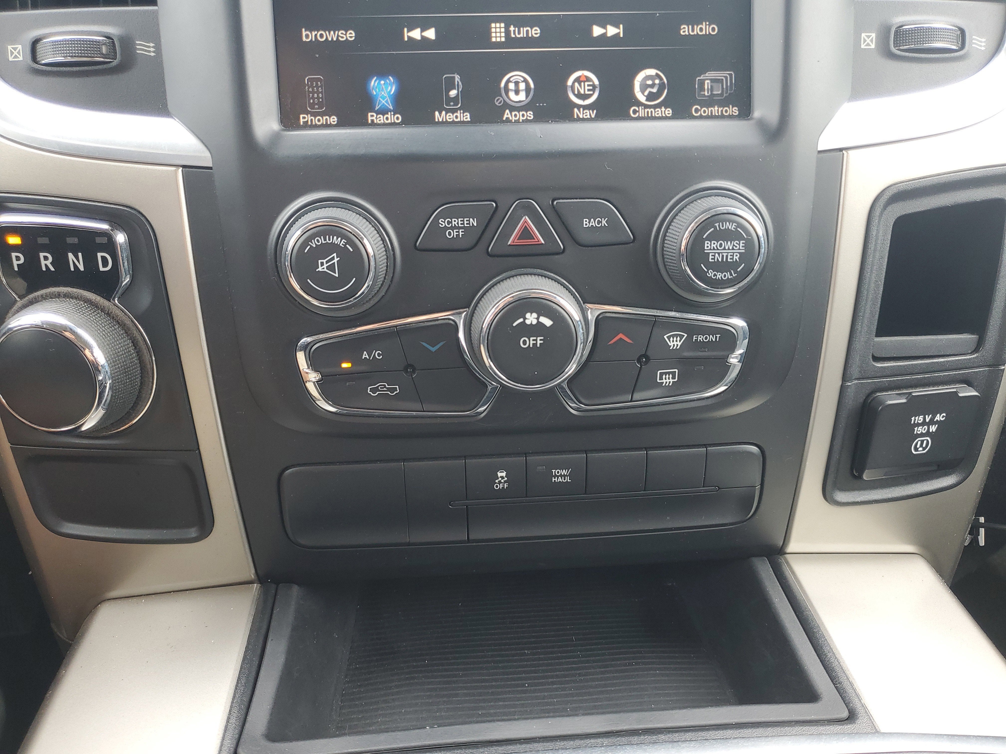 2015 RAM 1500 Outdoorsman