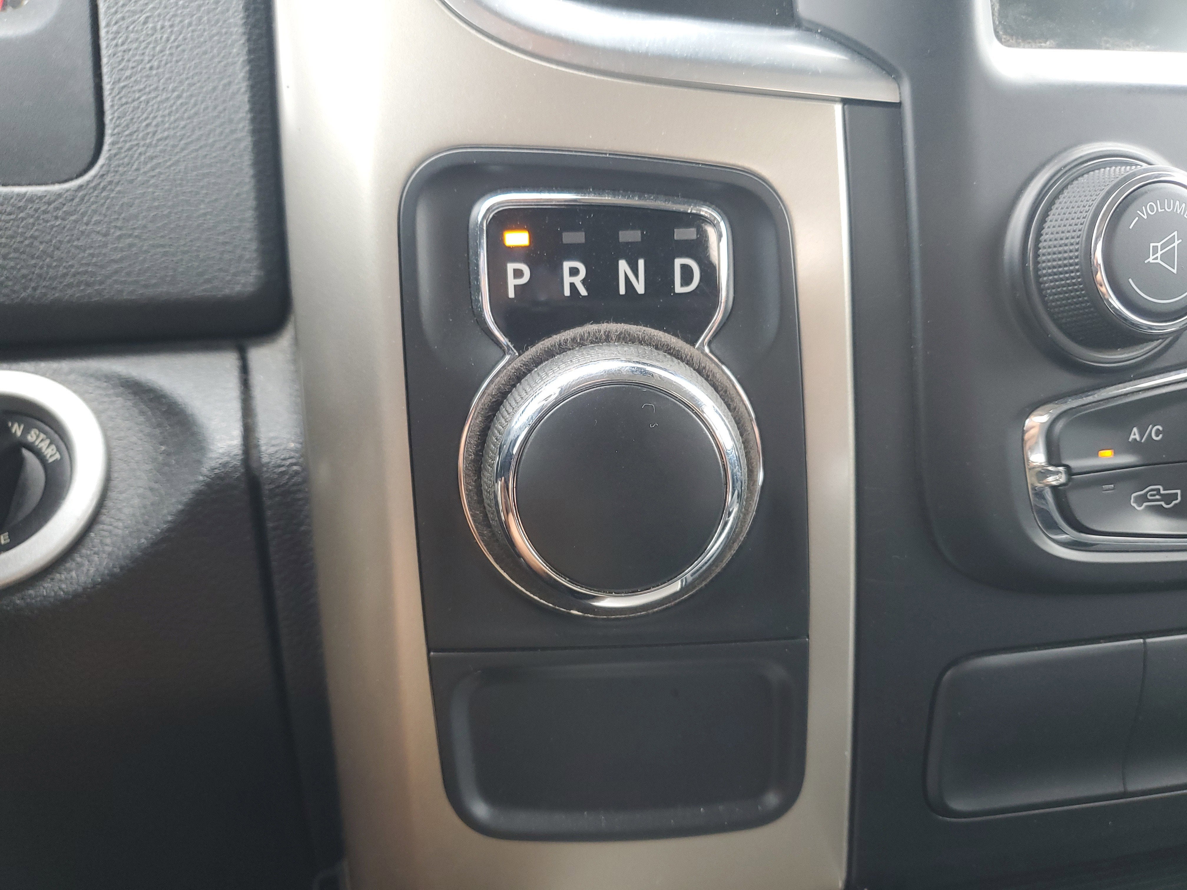 2015 RAM 1500 Outdoorsman