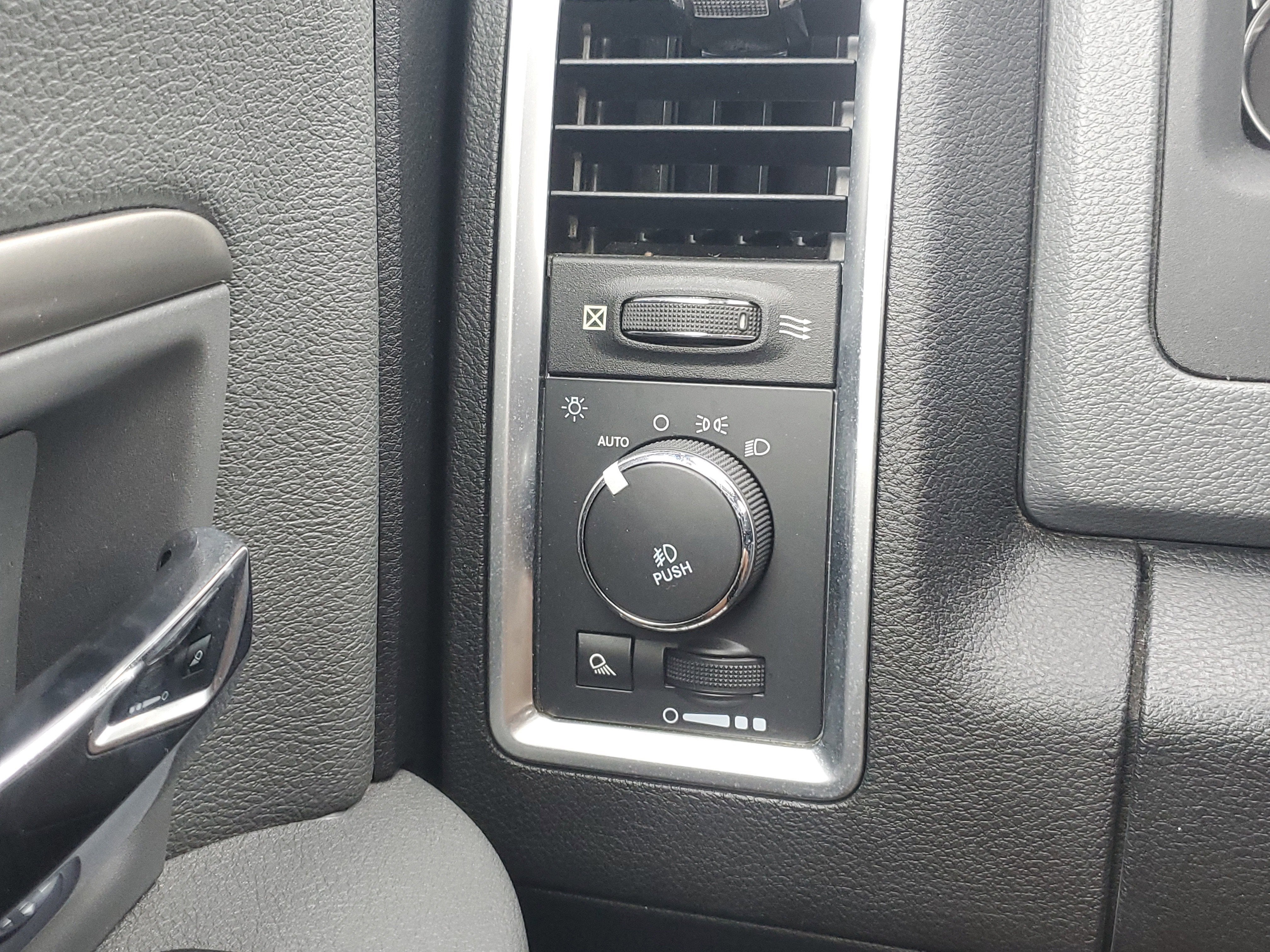 2015 RAM 1500 Outdoorsman