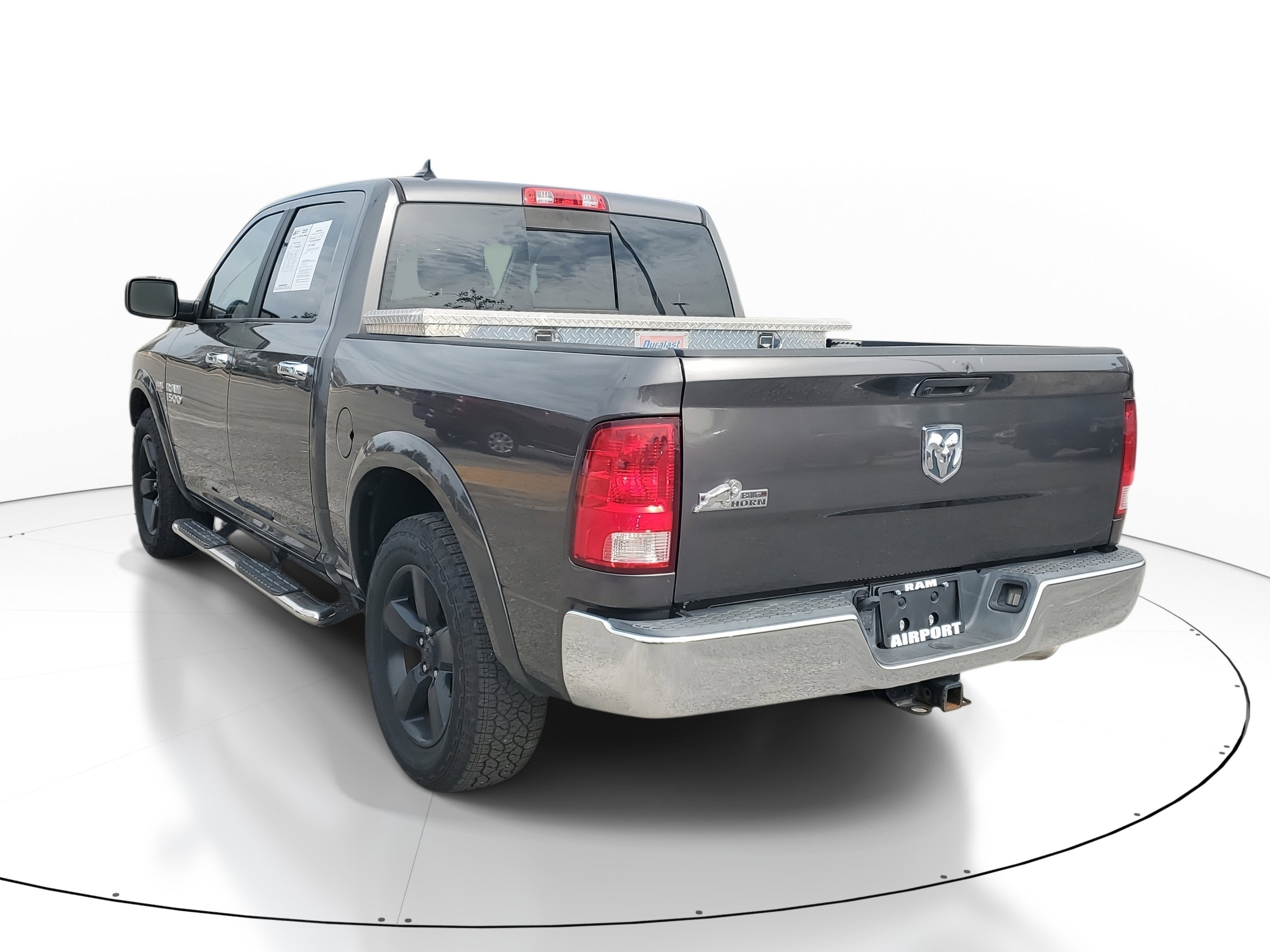 2015 RAM 1500 Outdoorsman