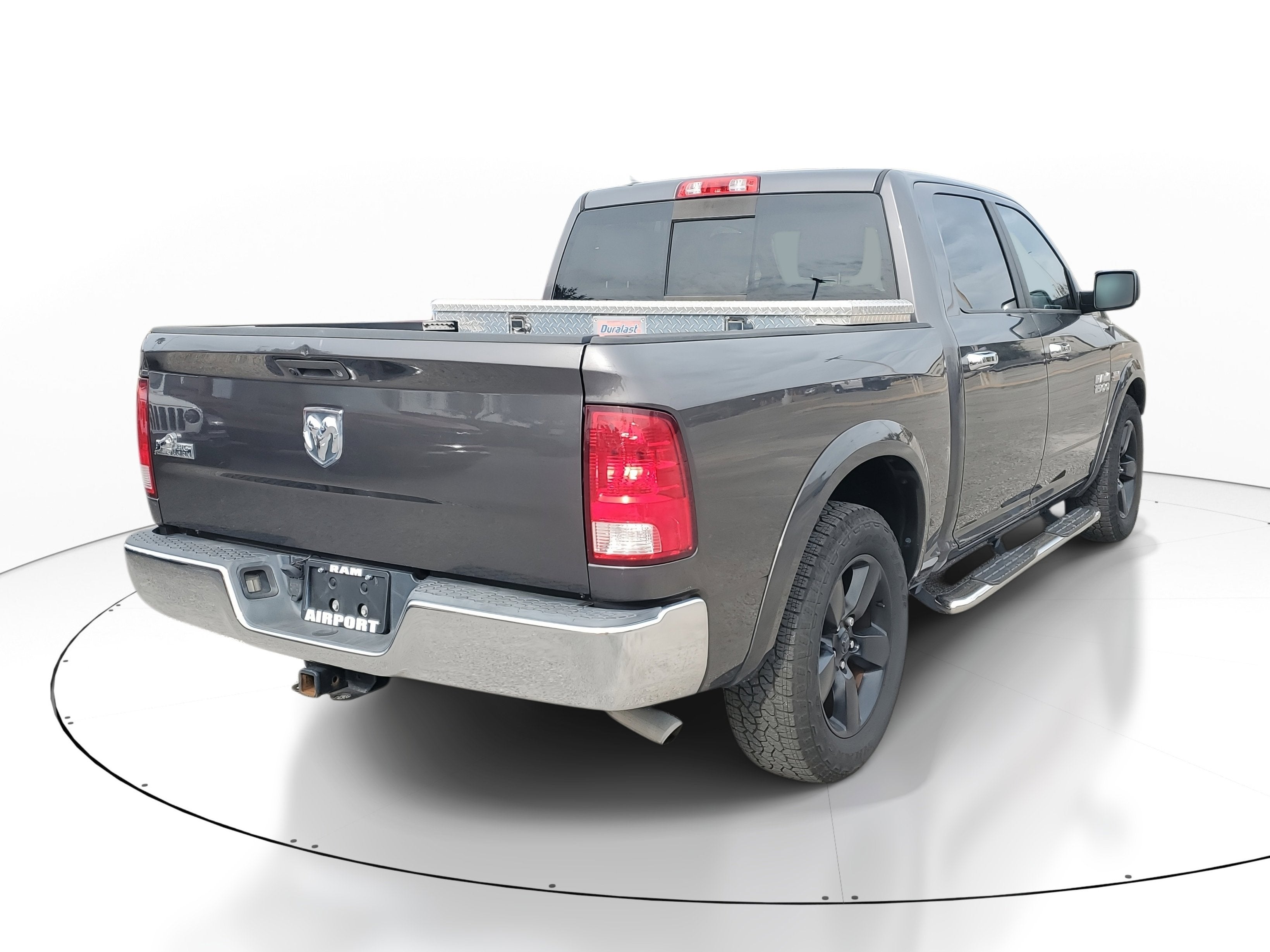 2015 RAM 1500 Outdoorsman