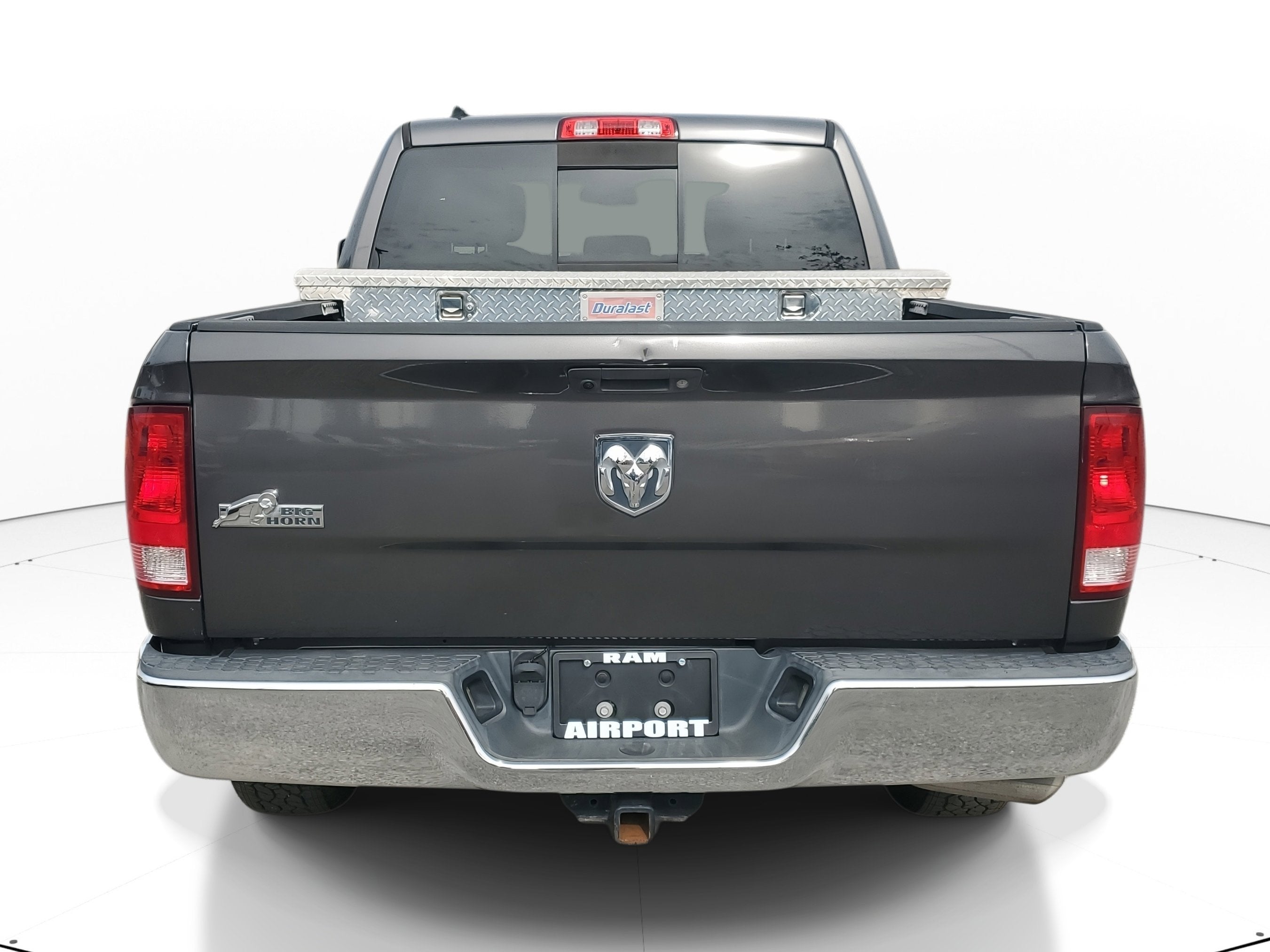 2015 RAM 1500 Outdoorsman