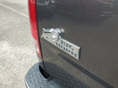 2015 RAM 1500 Outdoorsman