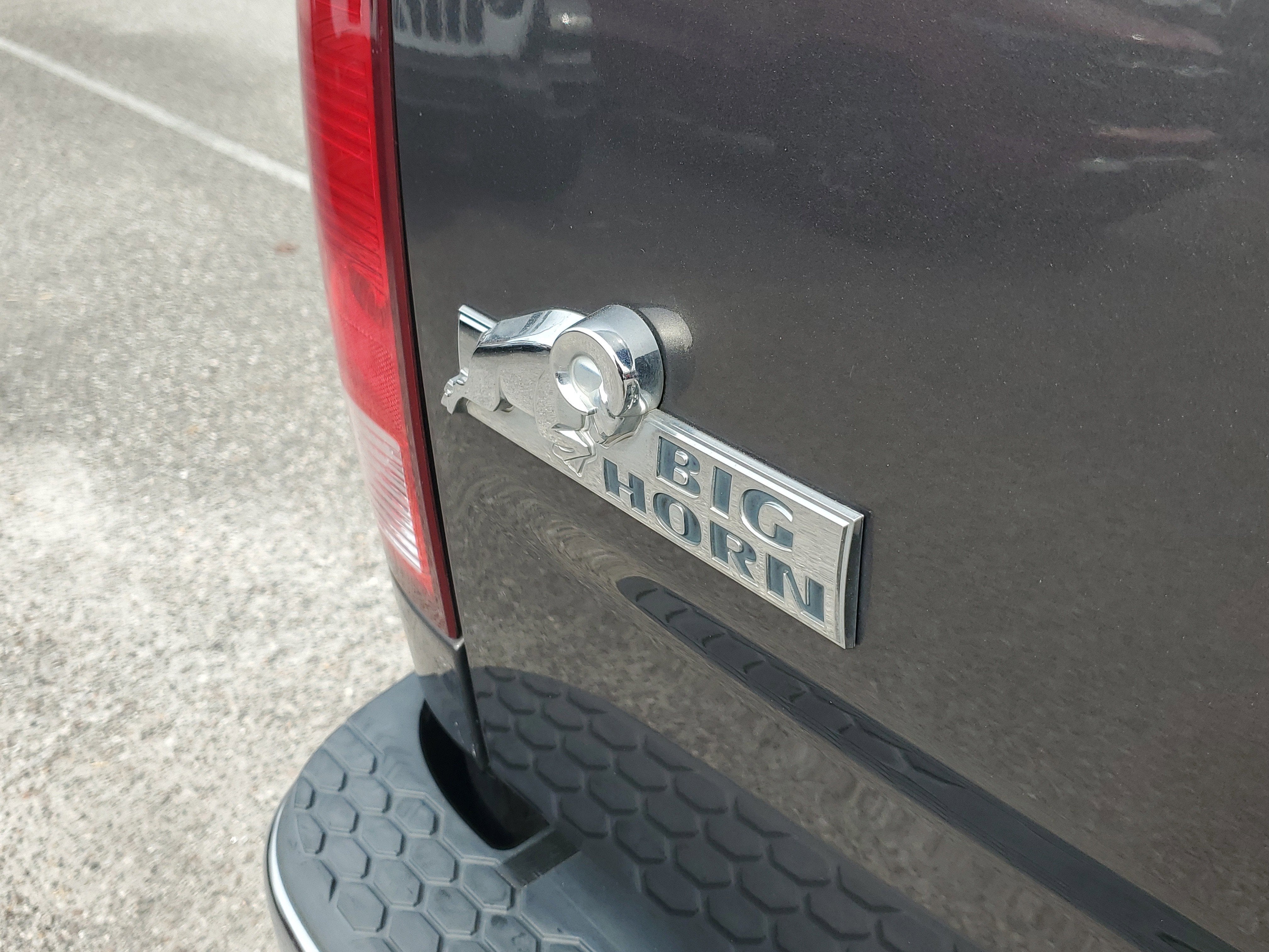 2015 RAM 1500 Outdoorsman