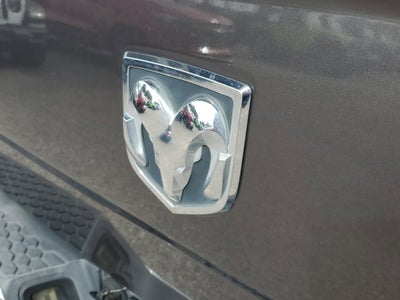 2015 RAM 1500 Outdoorsman