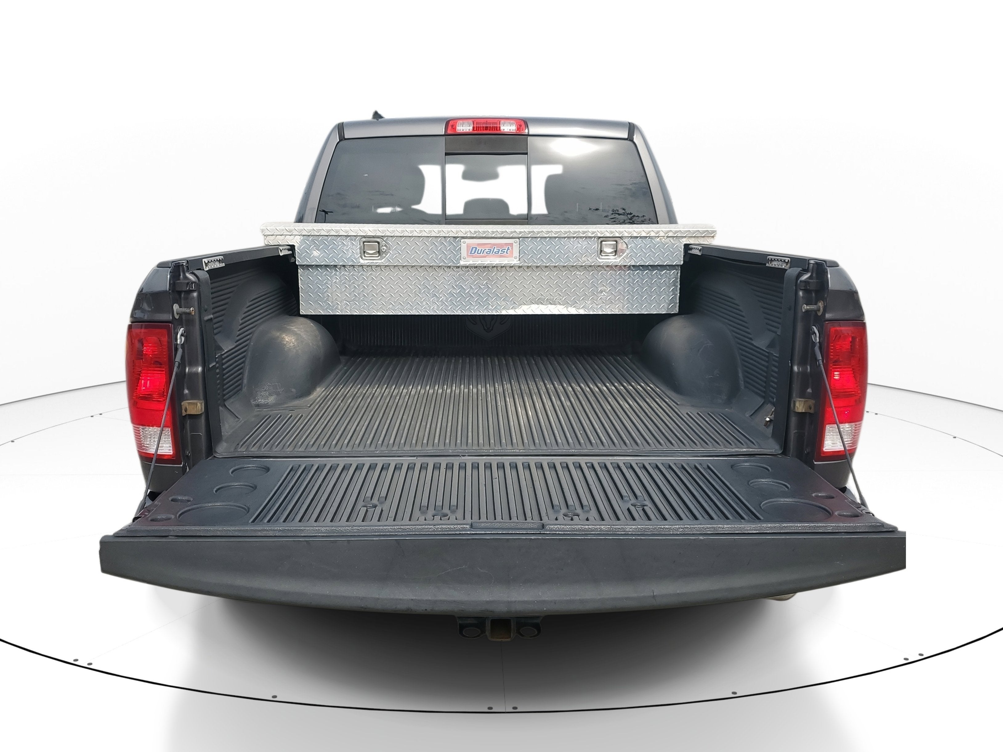 2015 RAM 1500 Outdoorsman