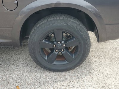 2015 RAM 1500 Outdoorsman