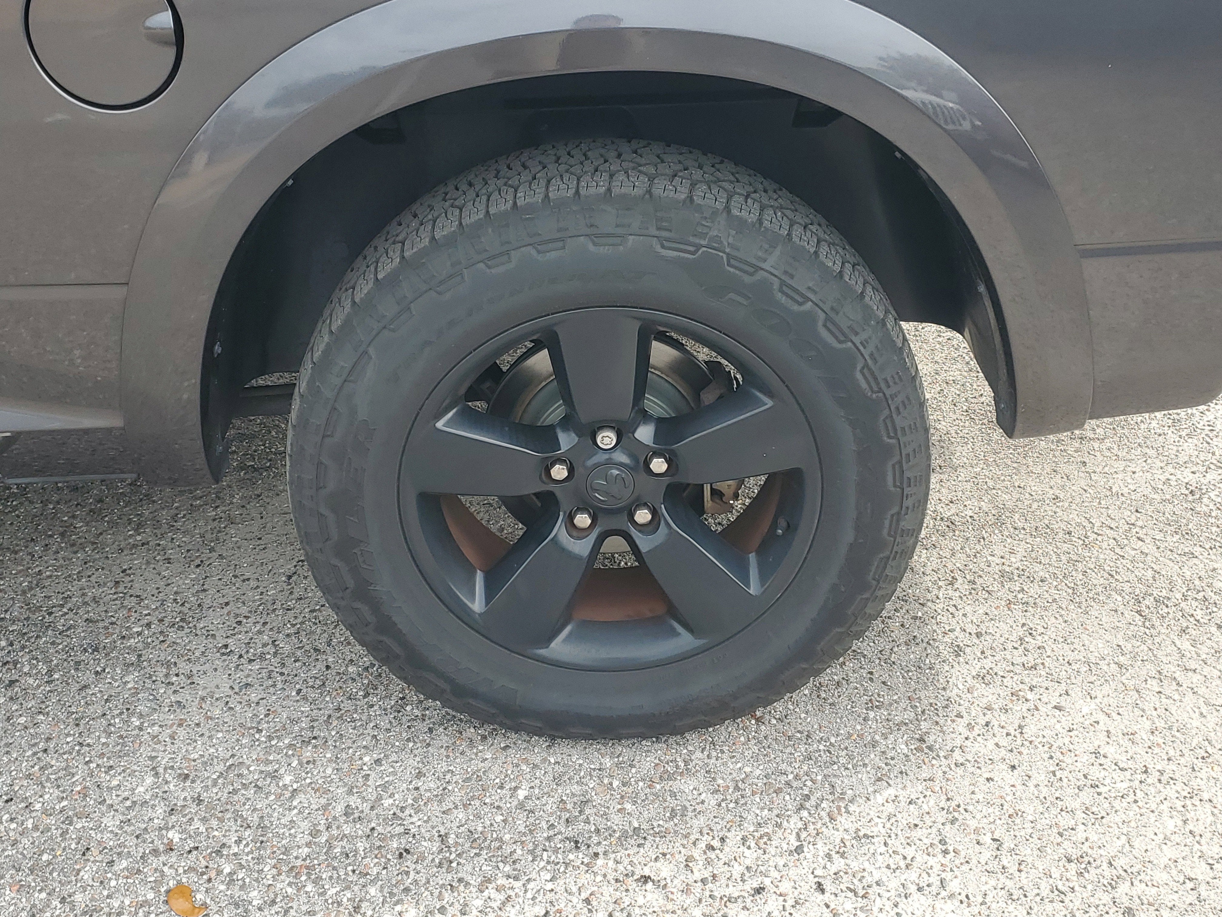 2015 RAM 1500 Outdoorsman