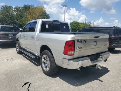 2018 RAM 1500 Big Horn