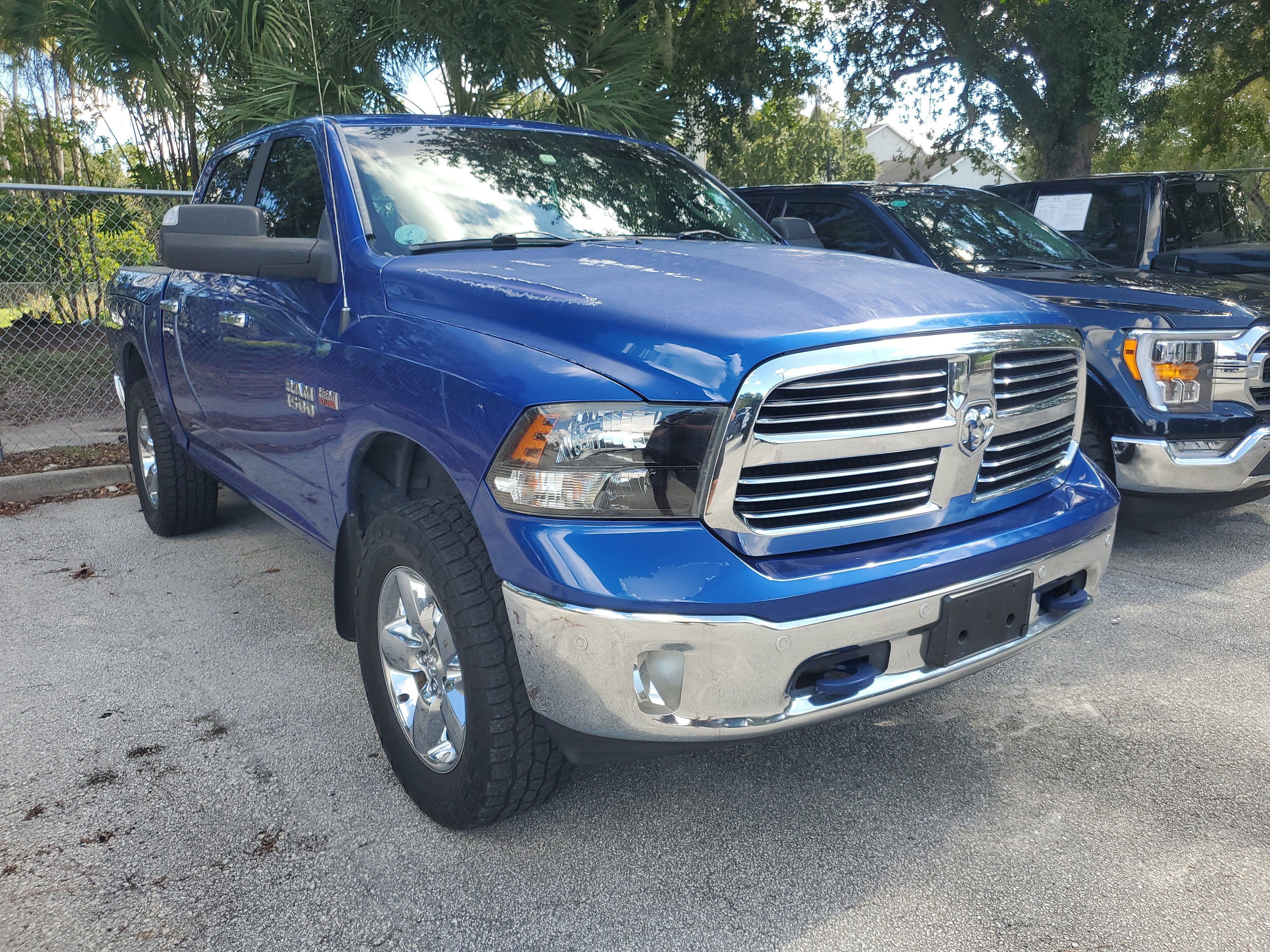 2014 RAM 1500 Big Horn