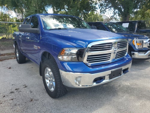 2014 RAM 1500 Big Horn