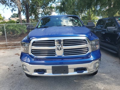 2014 RAM 1500 Big Horn
