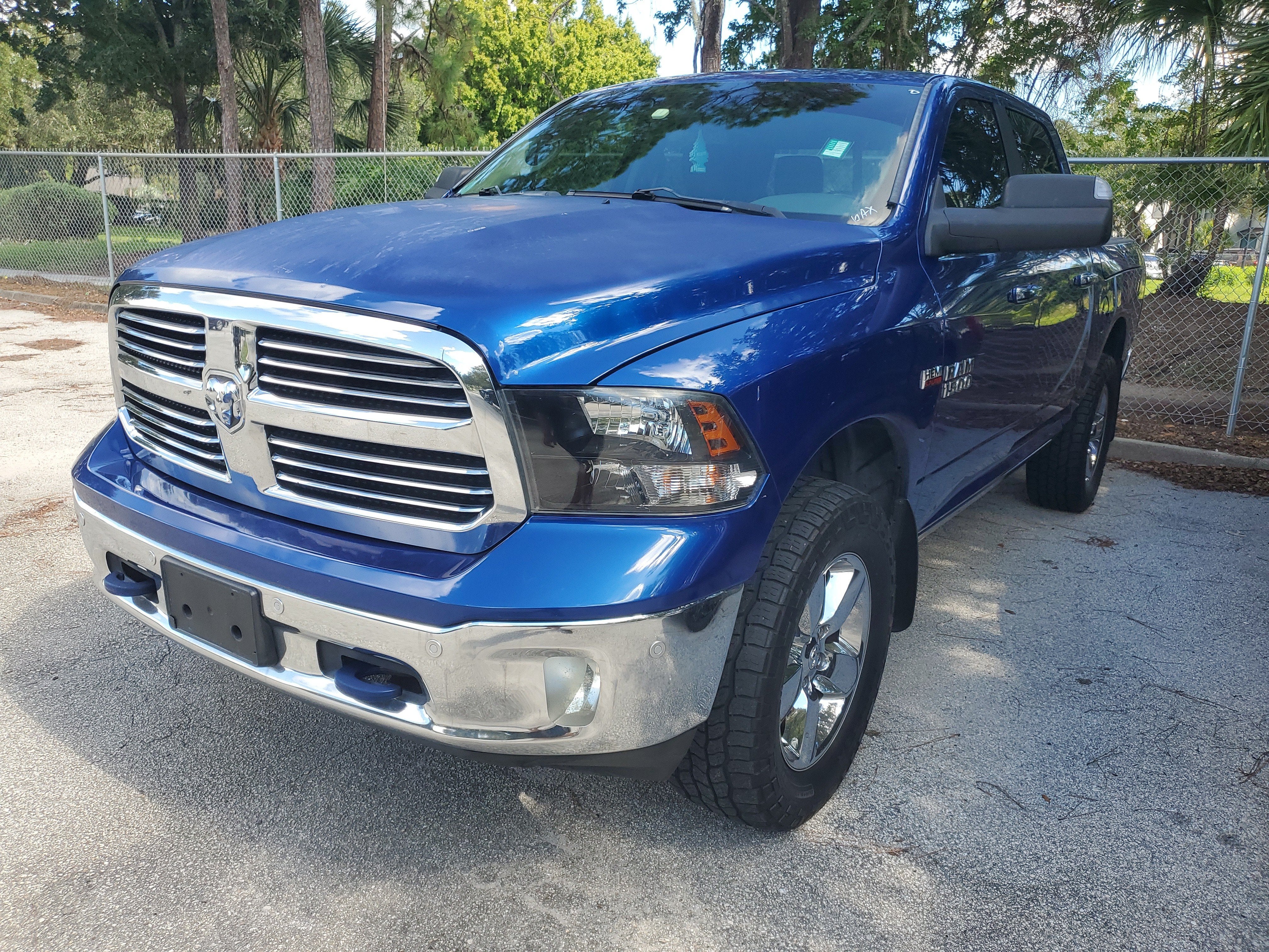 2014 RAM 1500 Big Horn