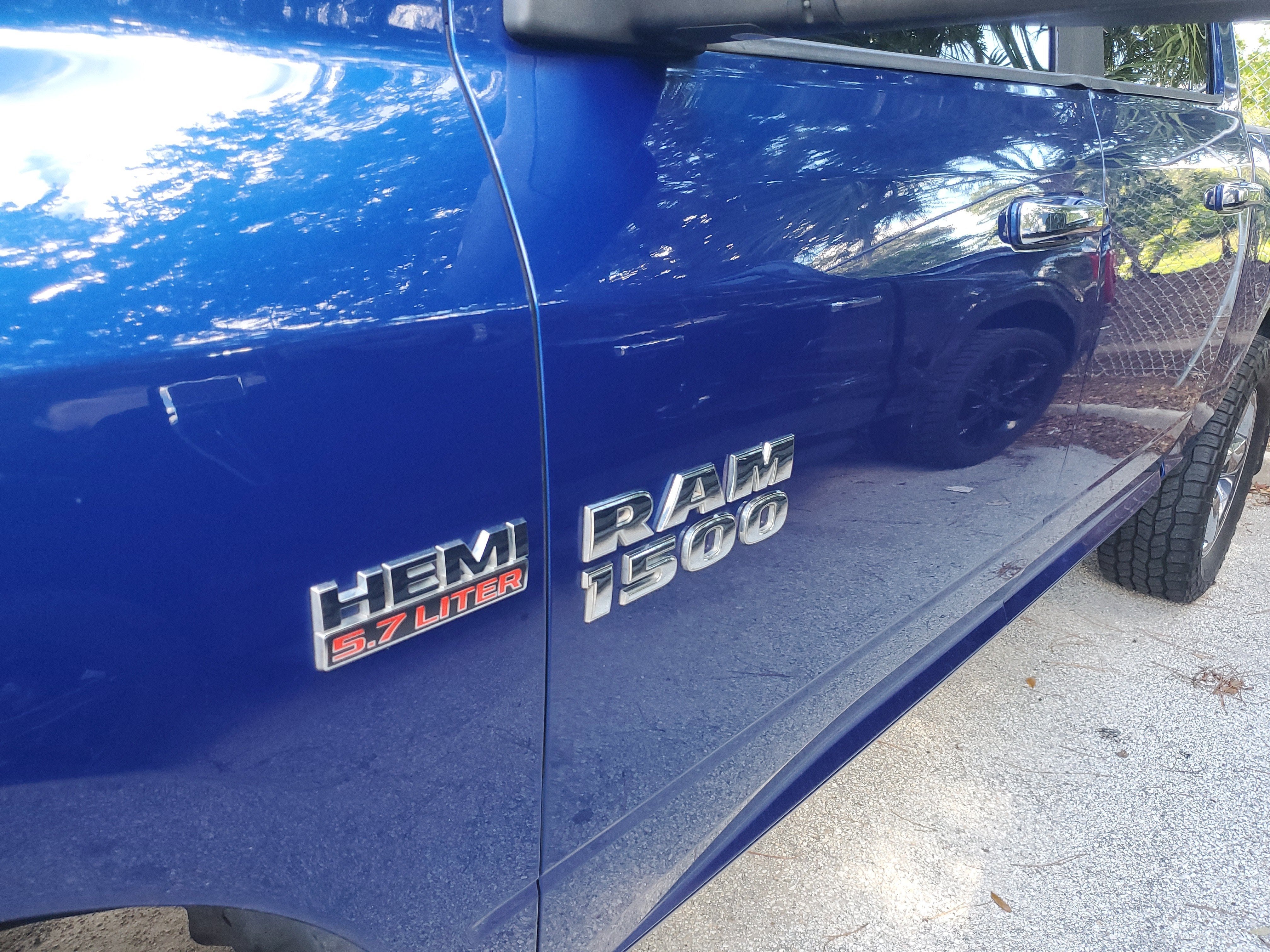 2014 RAM 1500 Big Horn