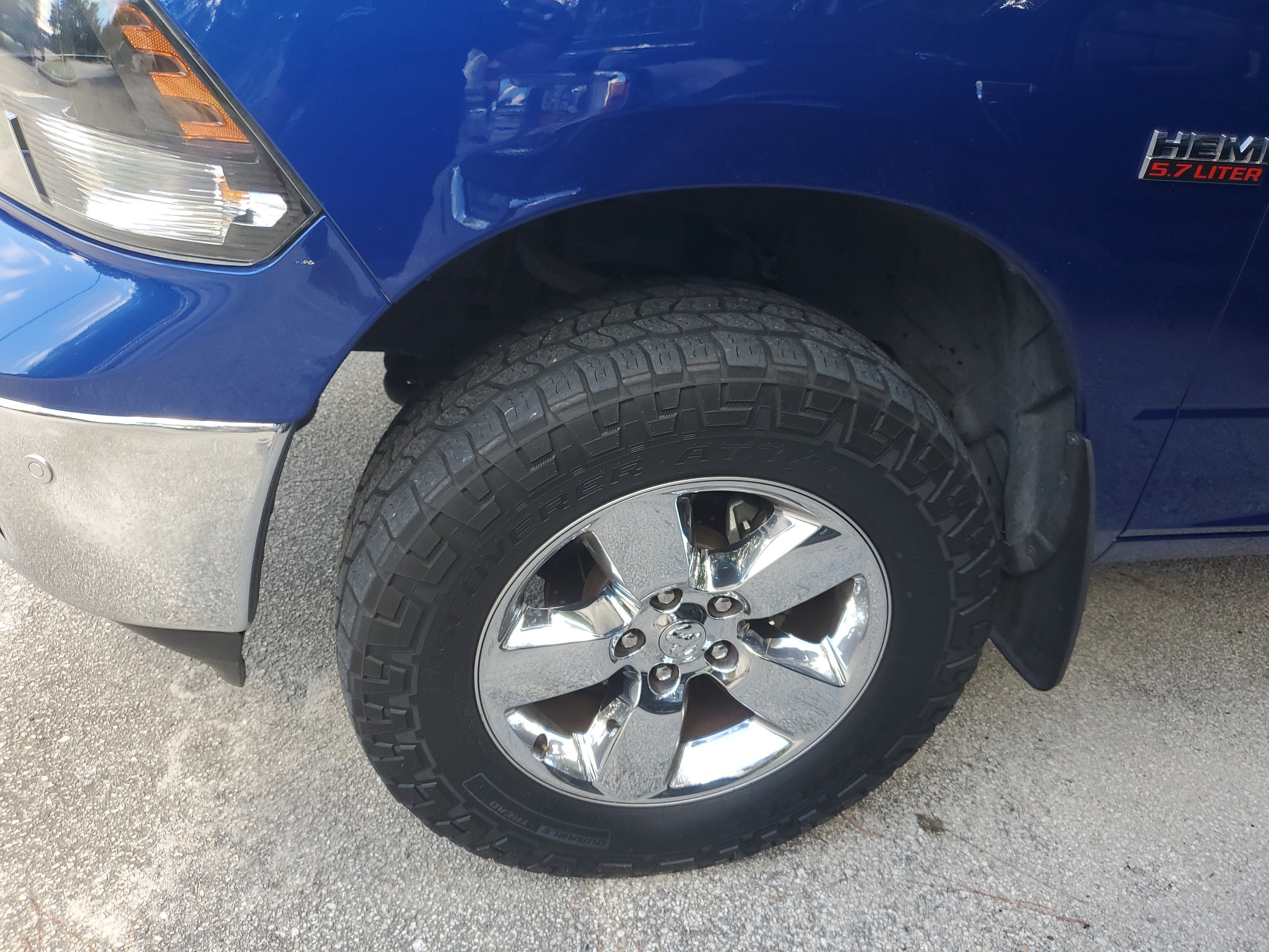 2014 RAM 1500 Big Horn