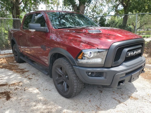2021 RAM 1500 Classic Warlock