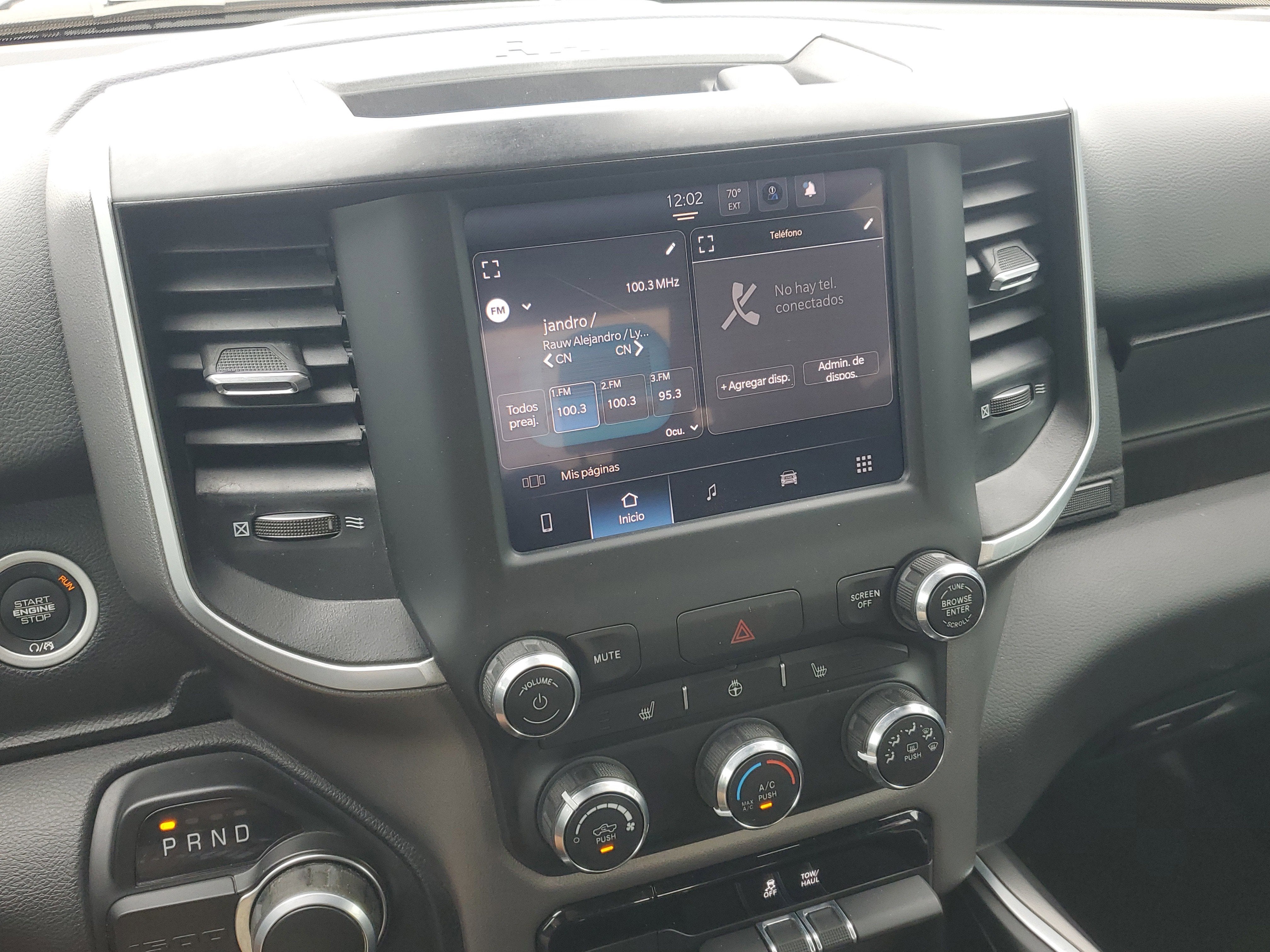 2023 RAM 1500 Big Horn