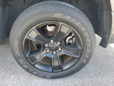 2022 RAM 1500 Big Horn