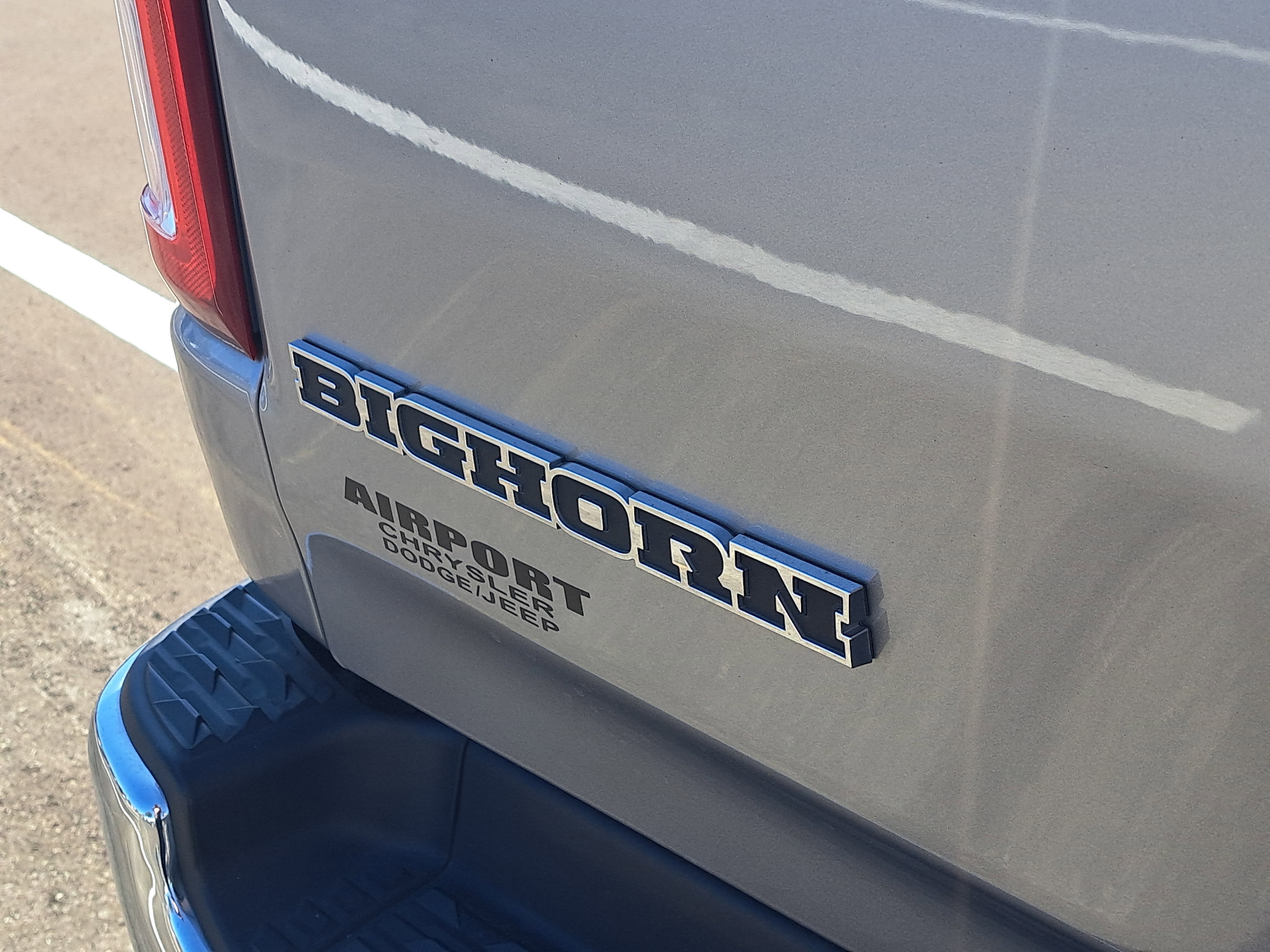 2021 RAM 1500 Big Horn