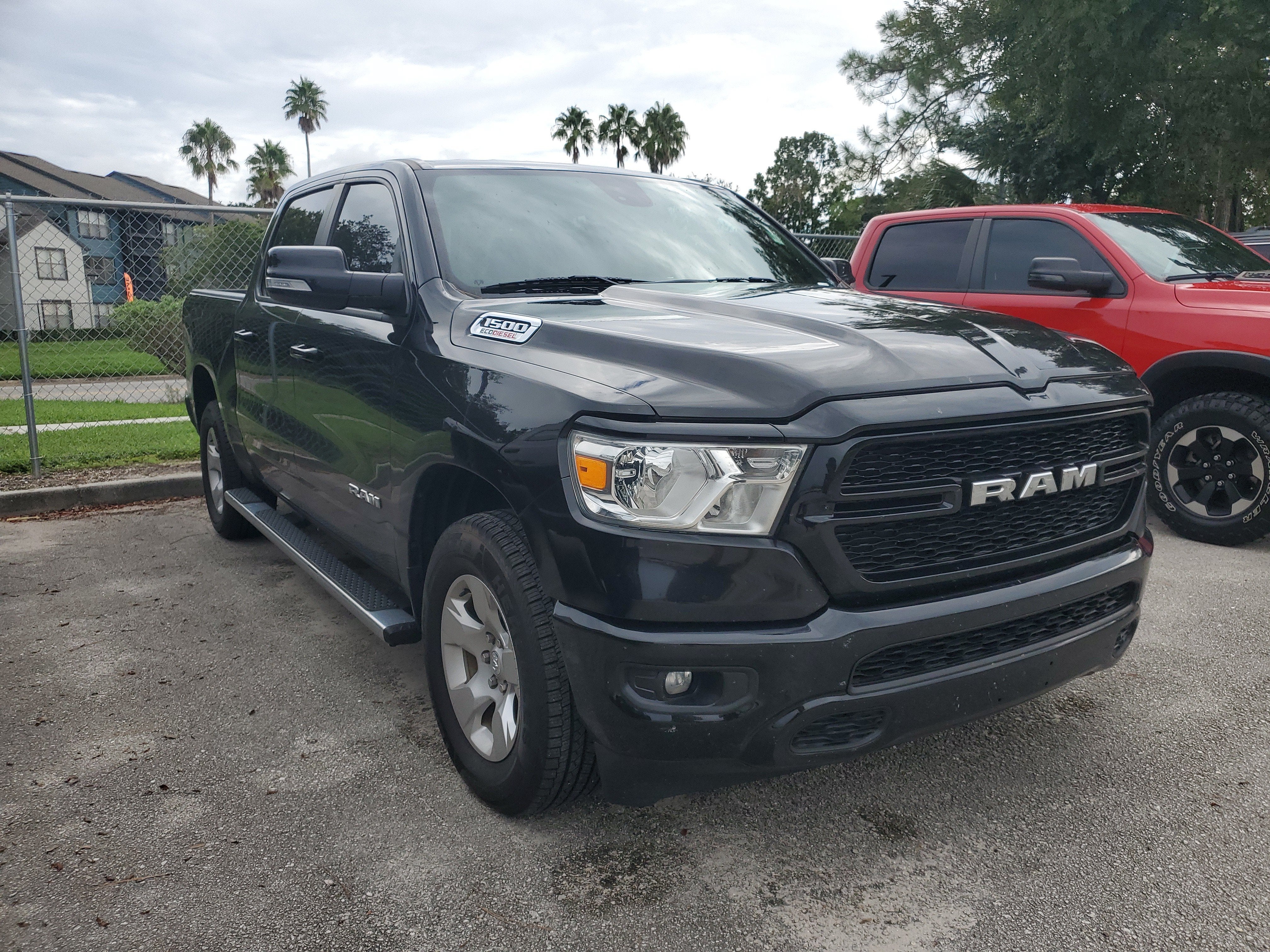 2022 RAM 1500 Big Horn