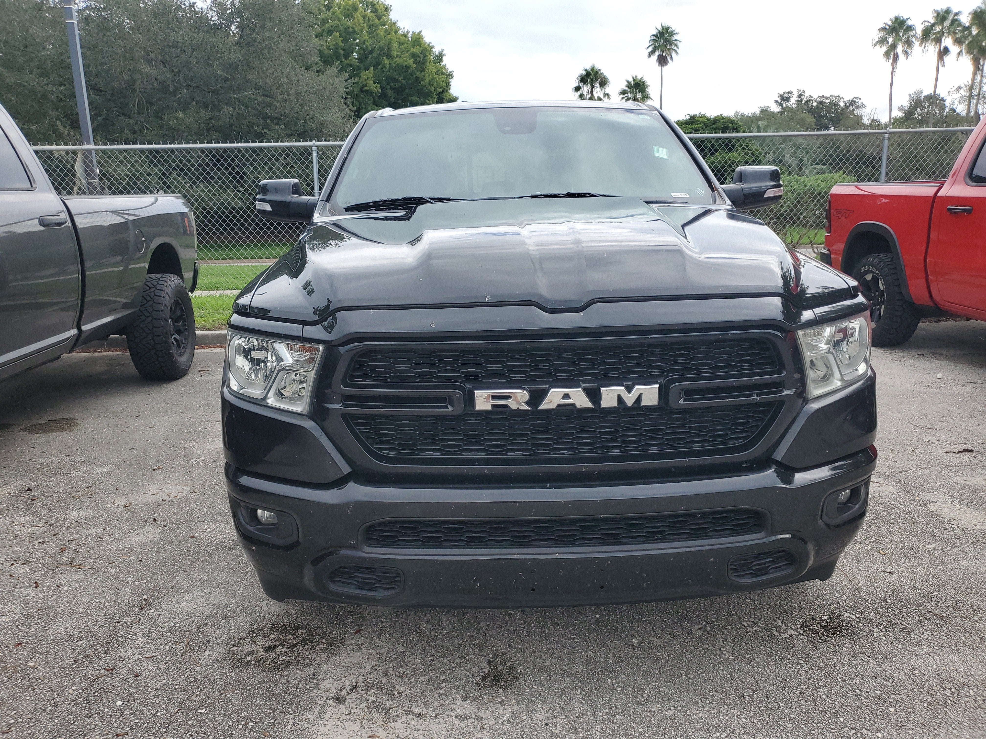 2022 RAM 1500 Big Horn