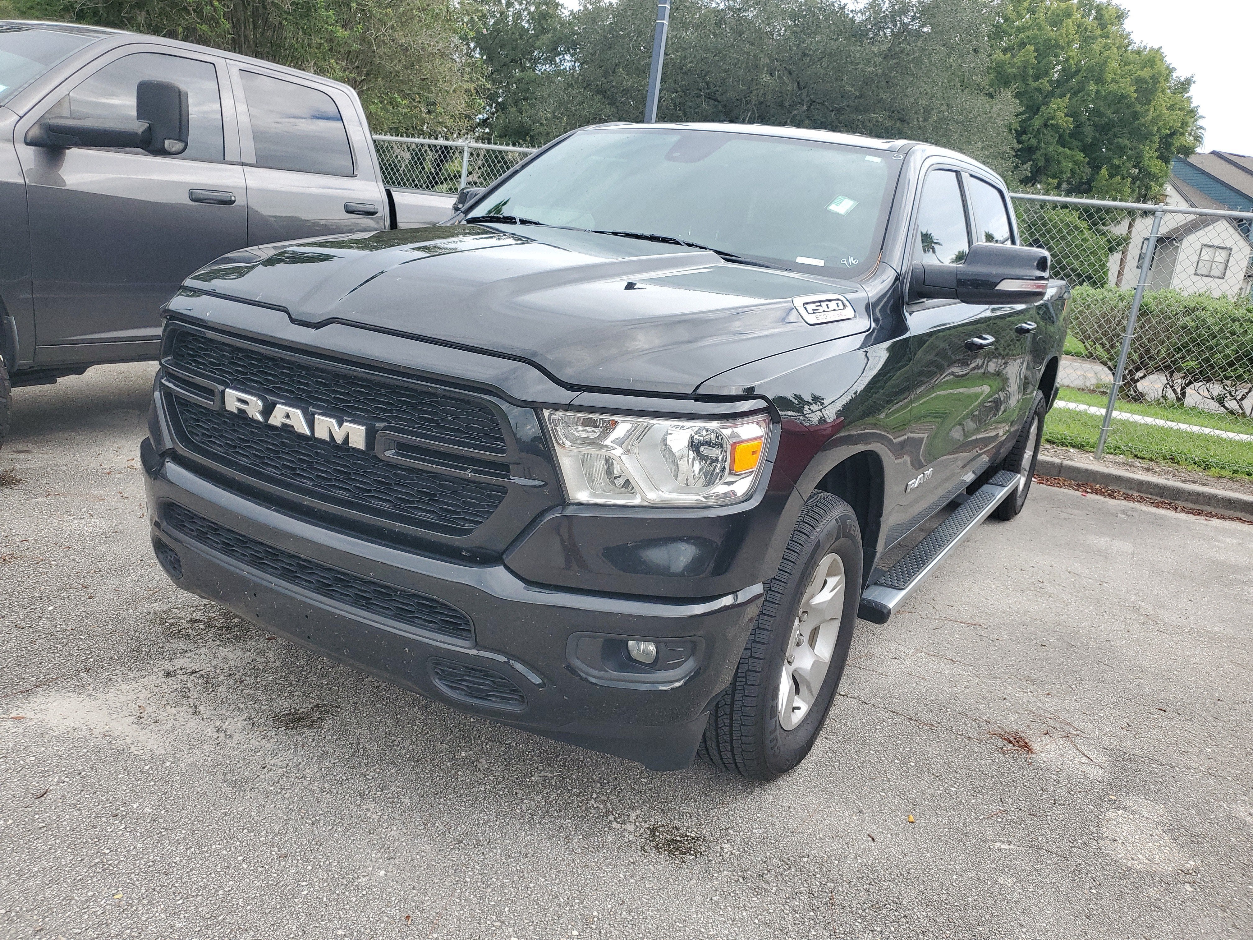 2022 RAM 1500 Big Horn