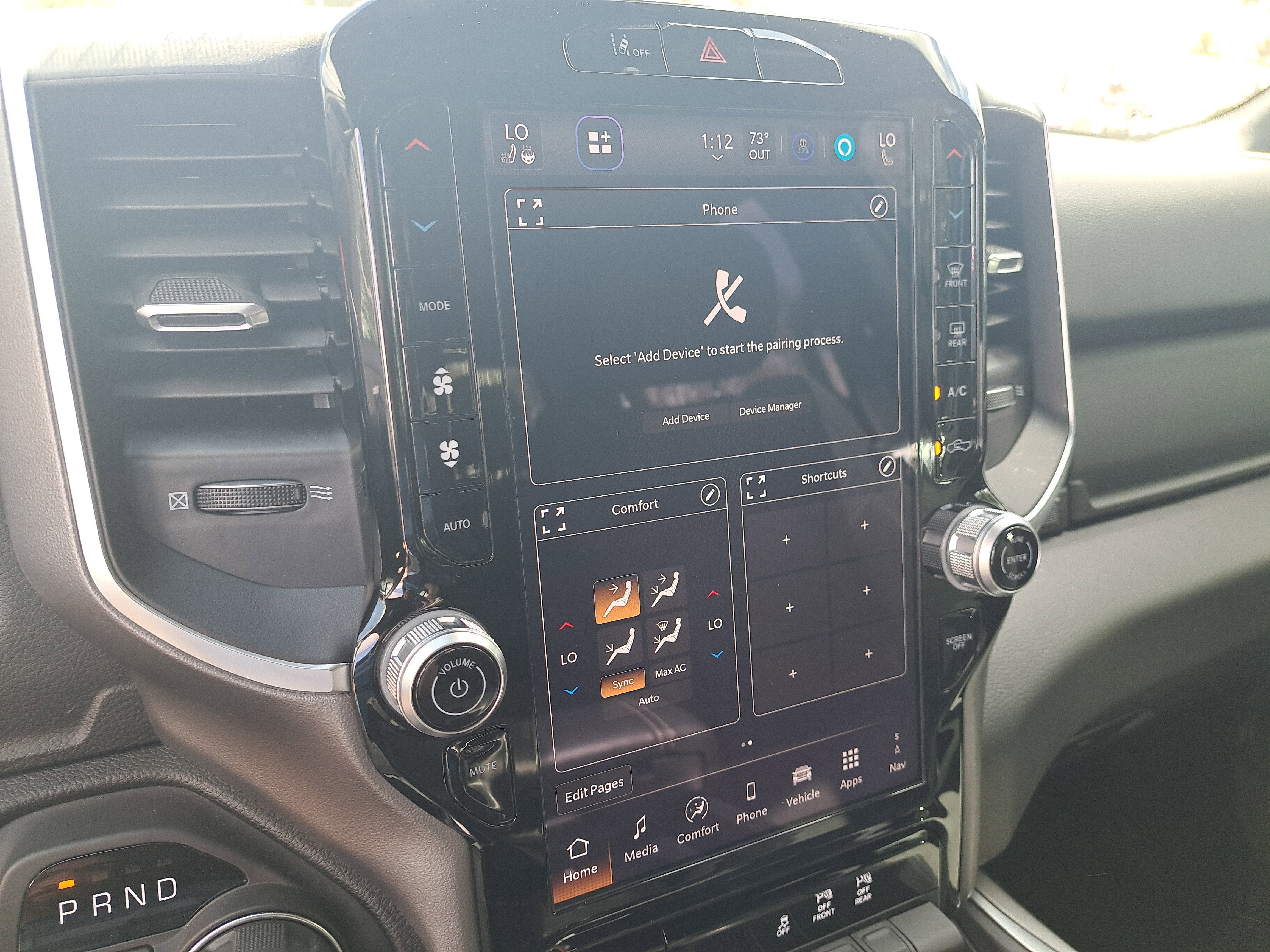 2025 RAM 1500 Big Horn