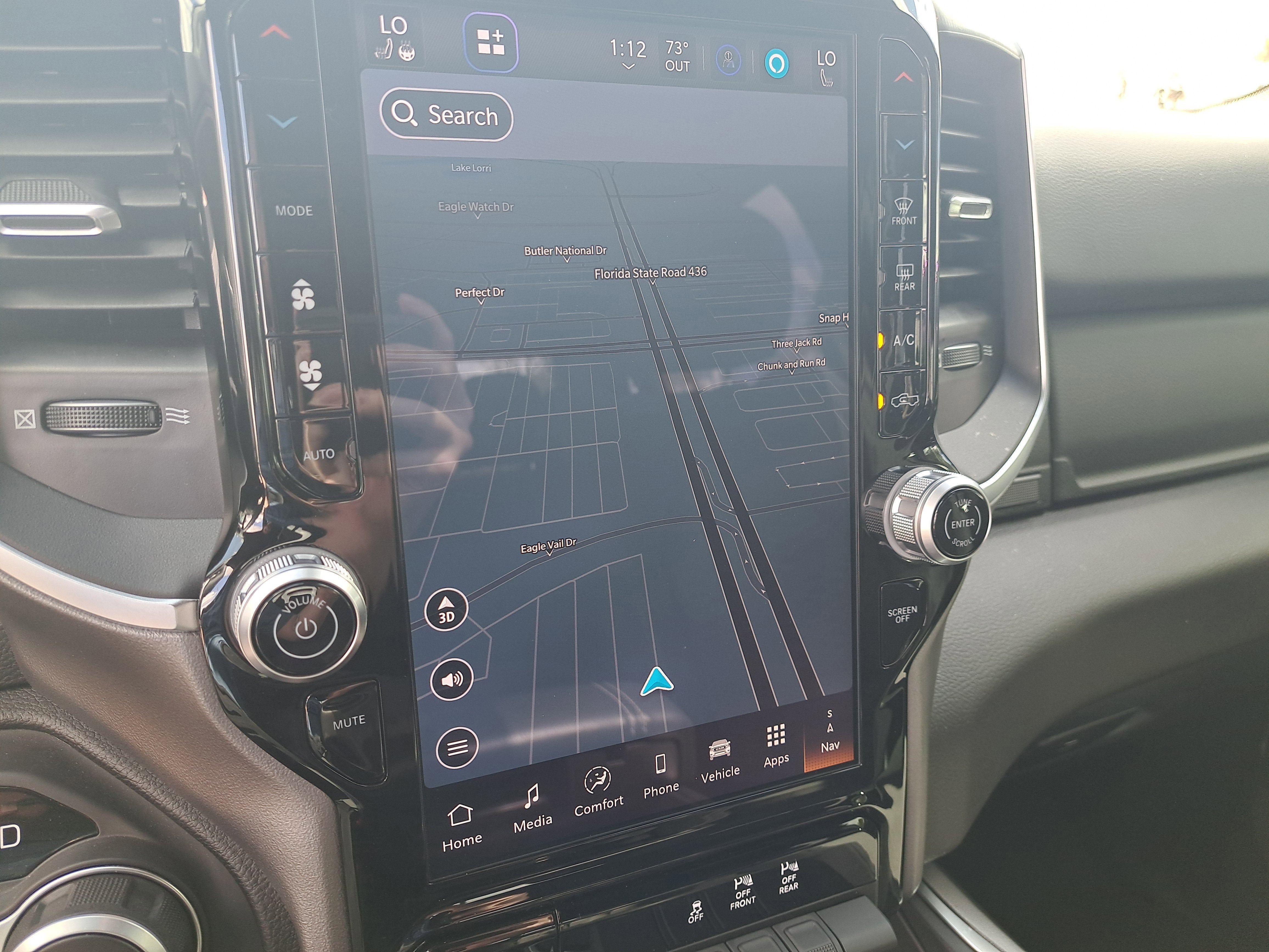 2025 RAM 1500 Big Horn