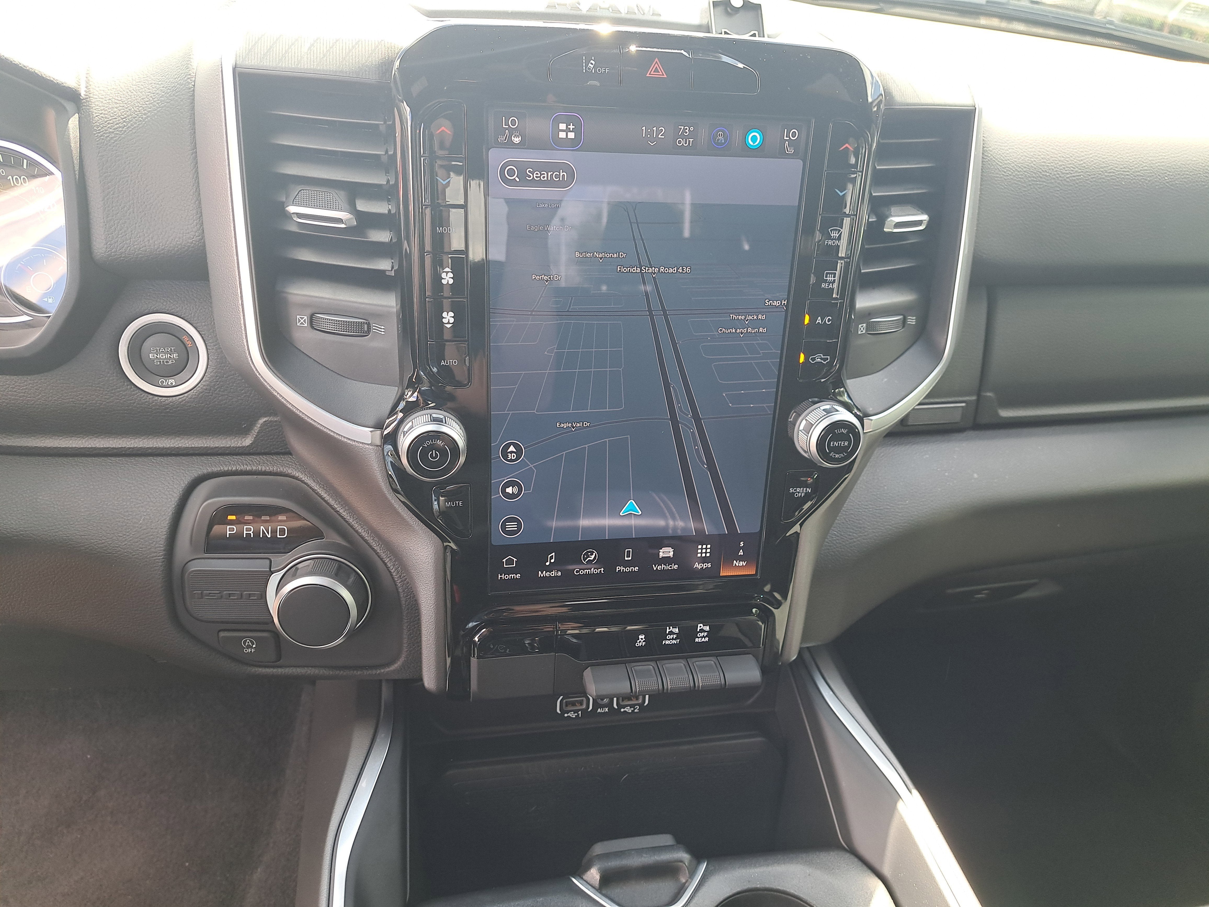 2025 RAM 1500 Big Horn