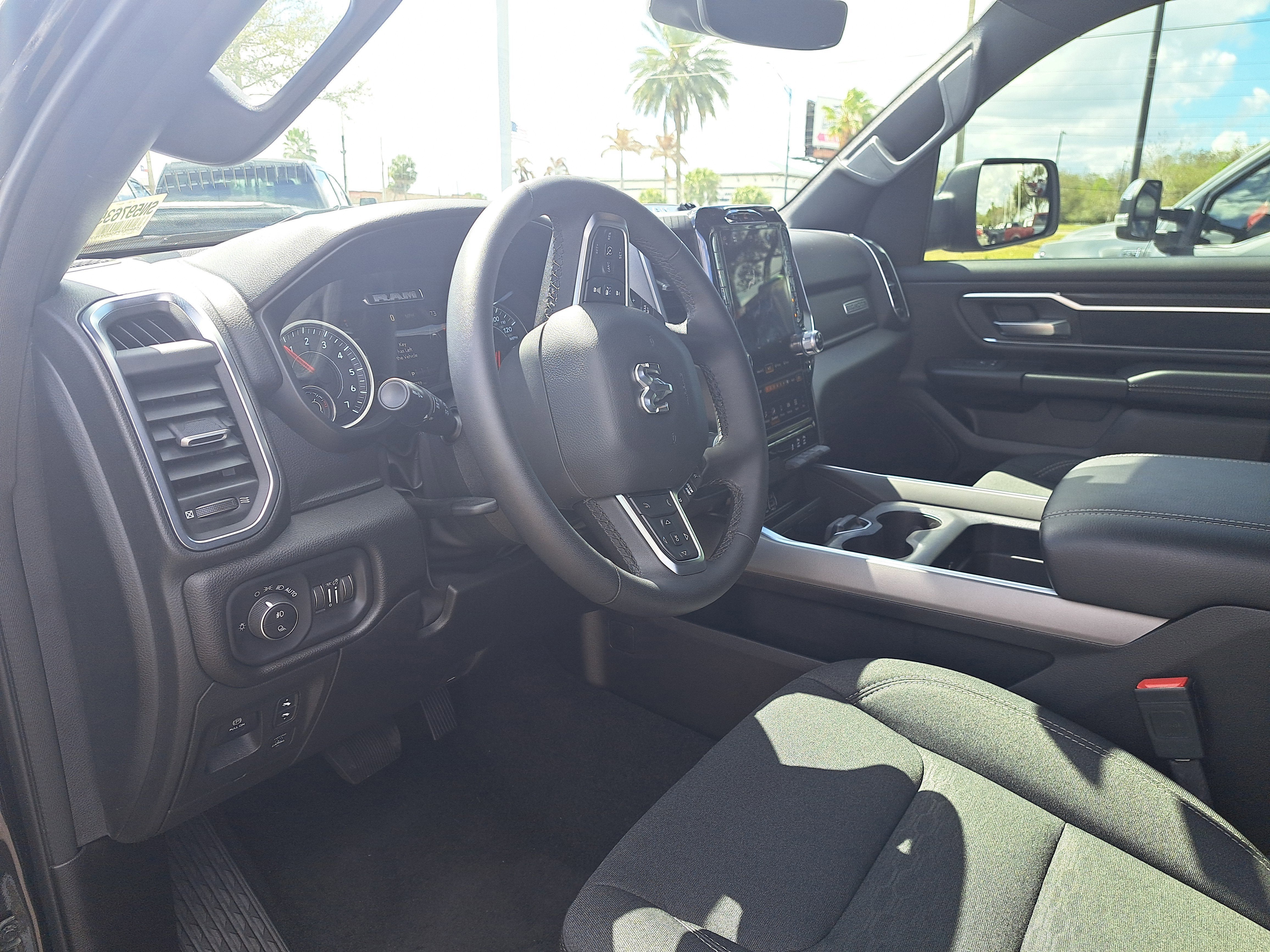 2025 RAM 1500 Big Horn