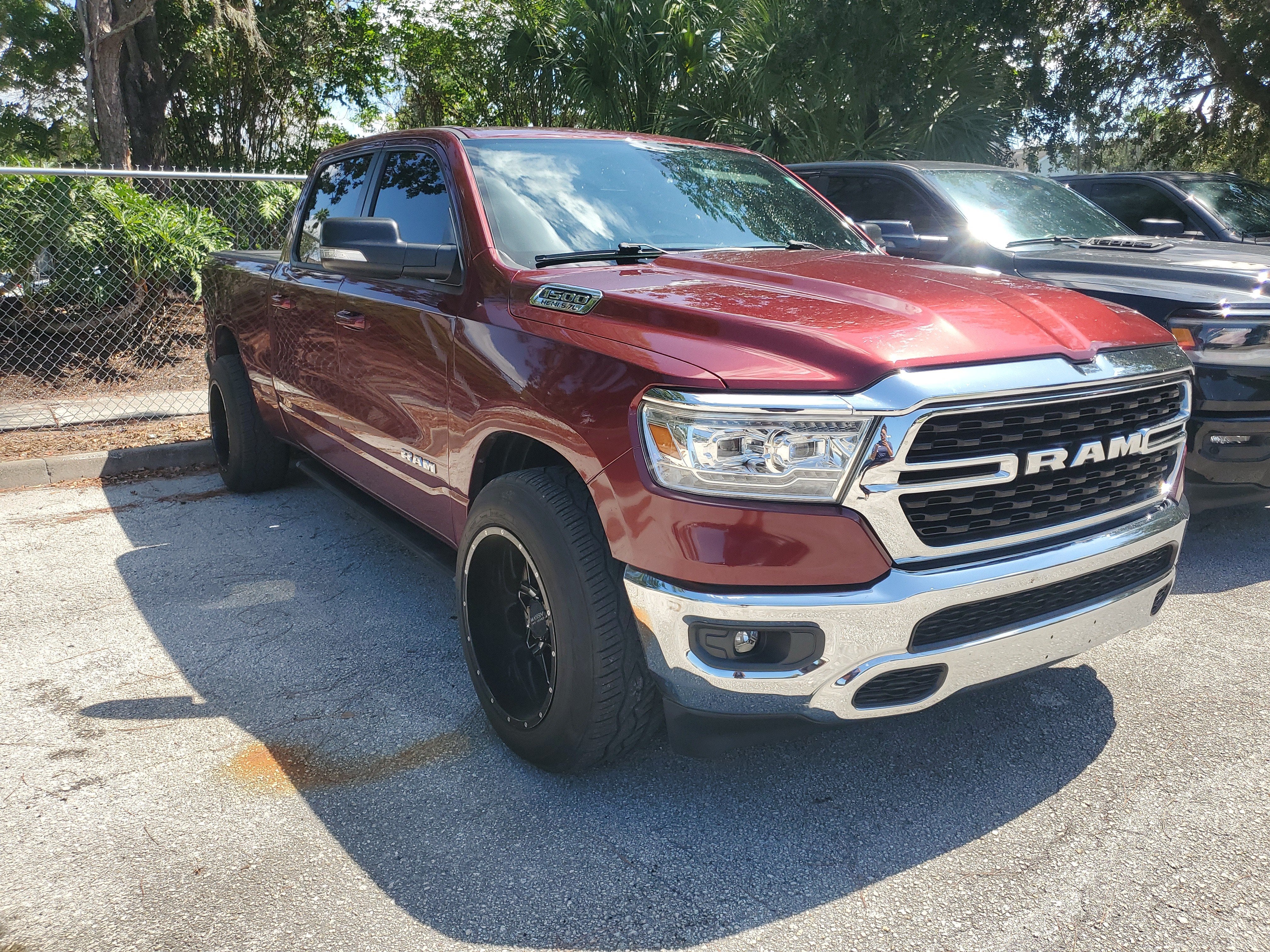 2022 RAM 1500 Big Horn