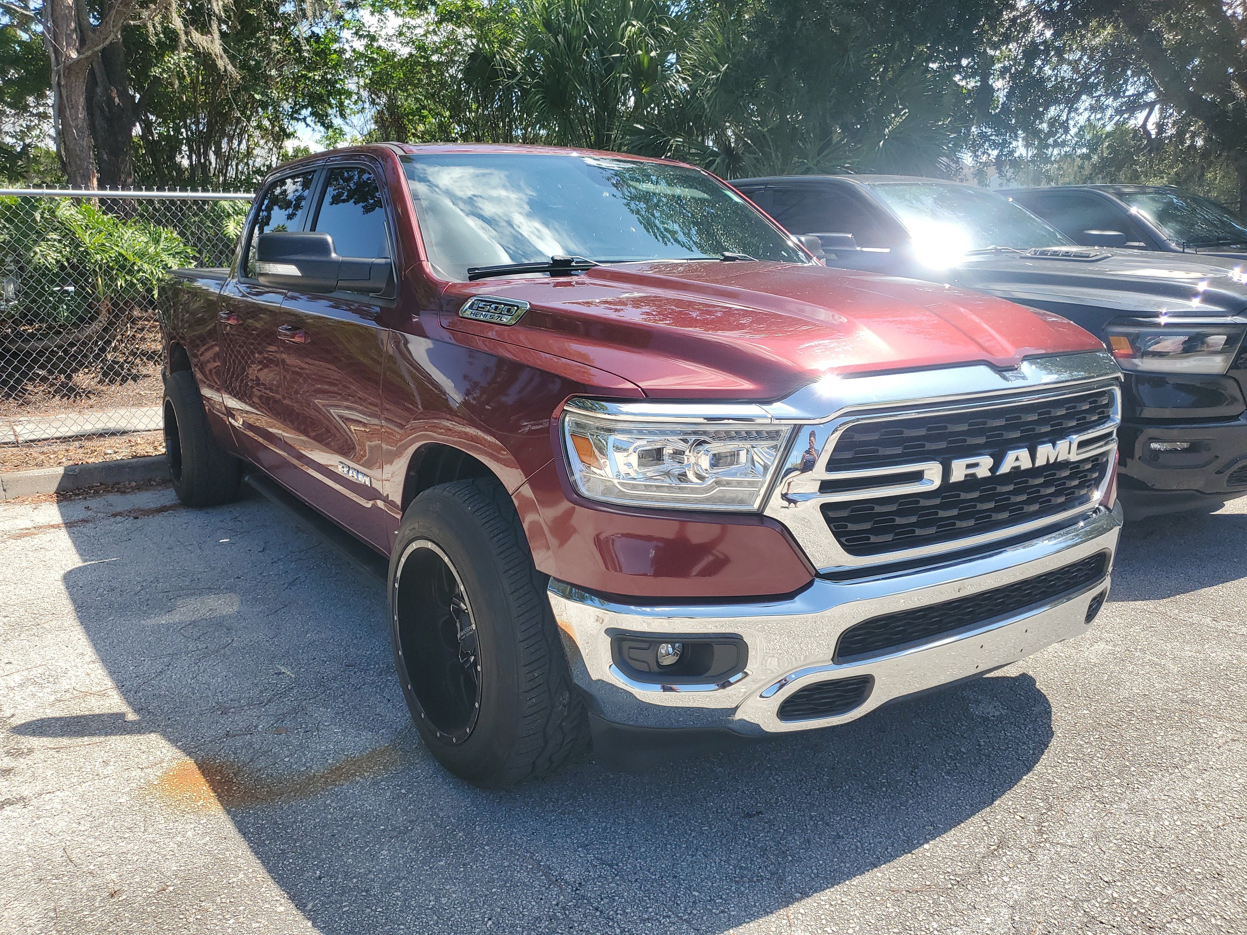2022 RAM 1500 Big Horn