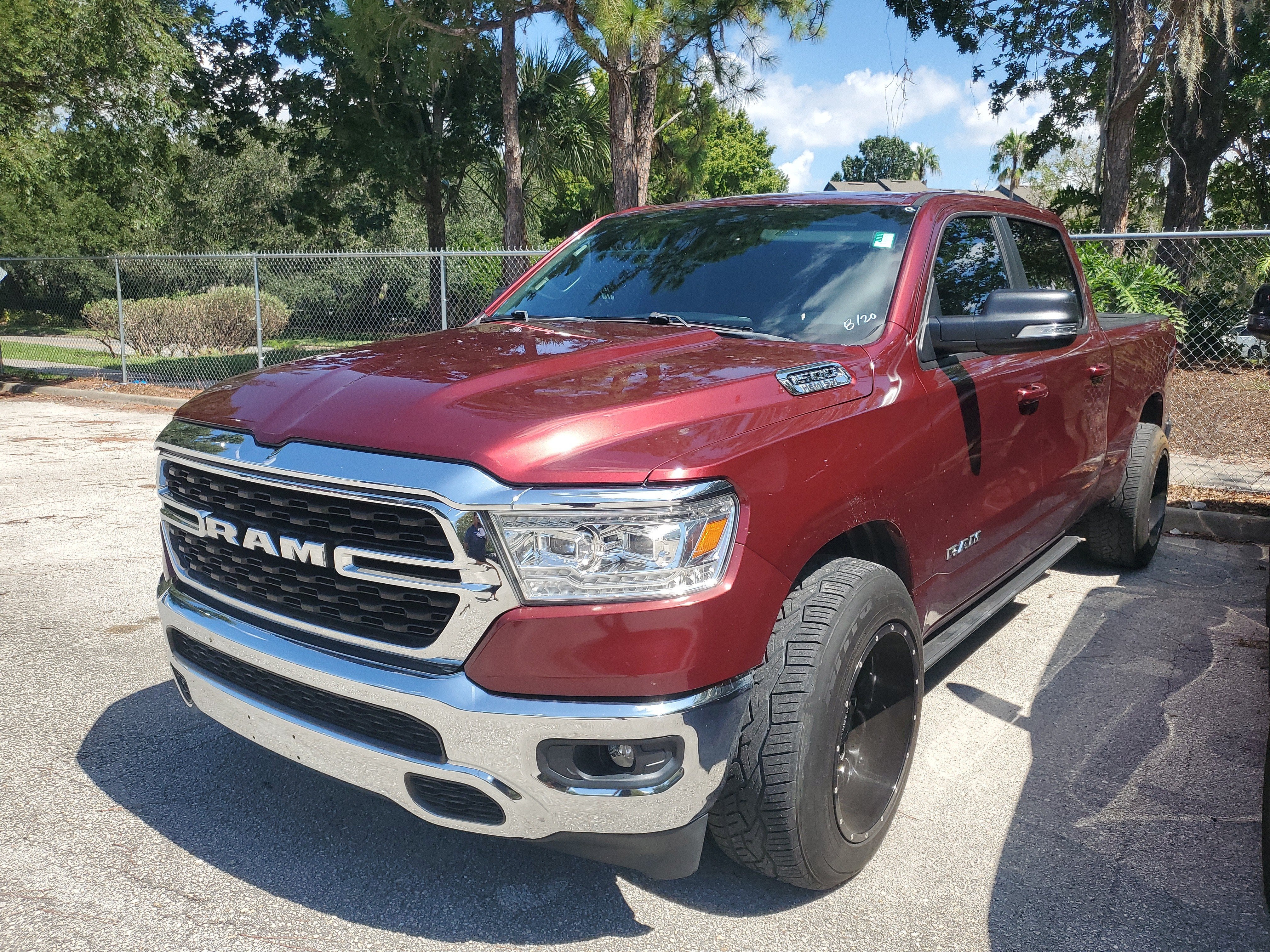 2022 RAM 1500 Big Horn