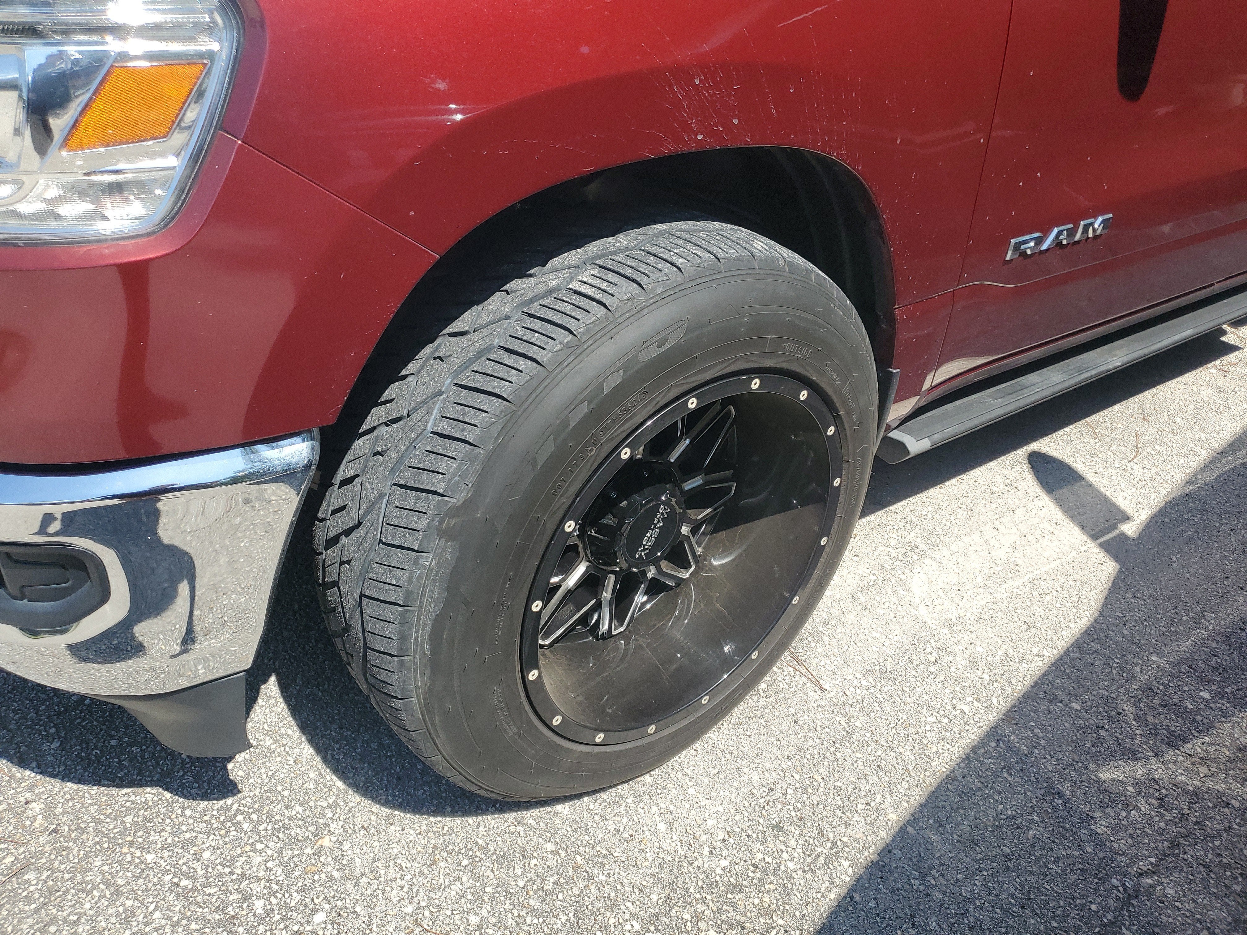 2022 RAM 1500 Big Horn